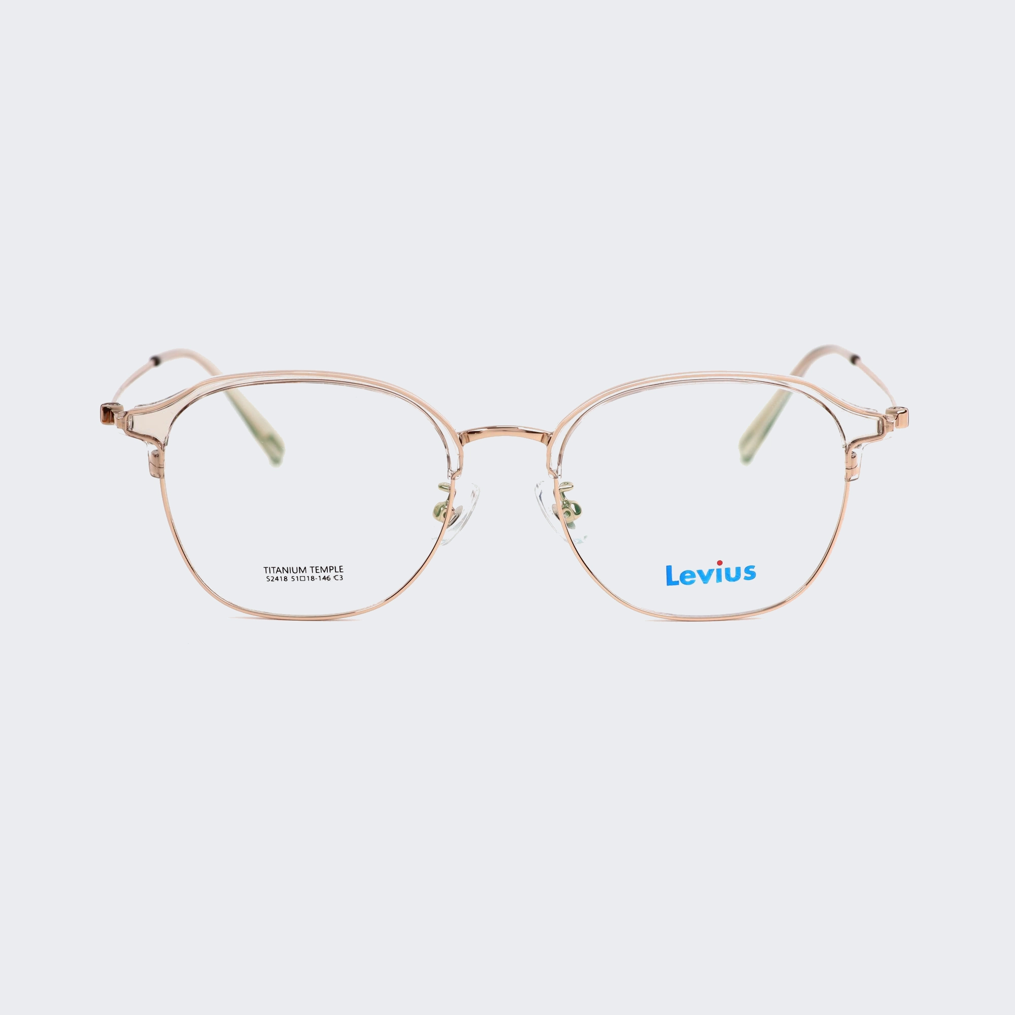 Gọng kính LEVIUS LV2418 - Ảnh 8