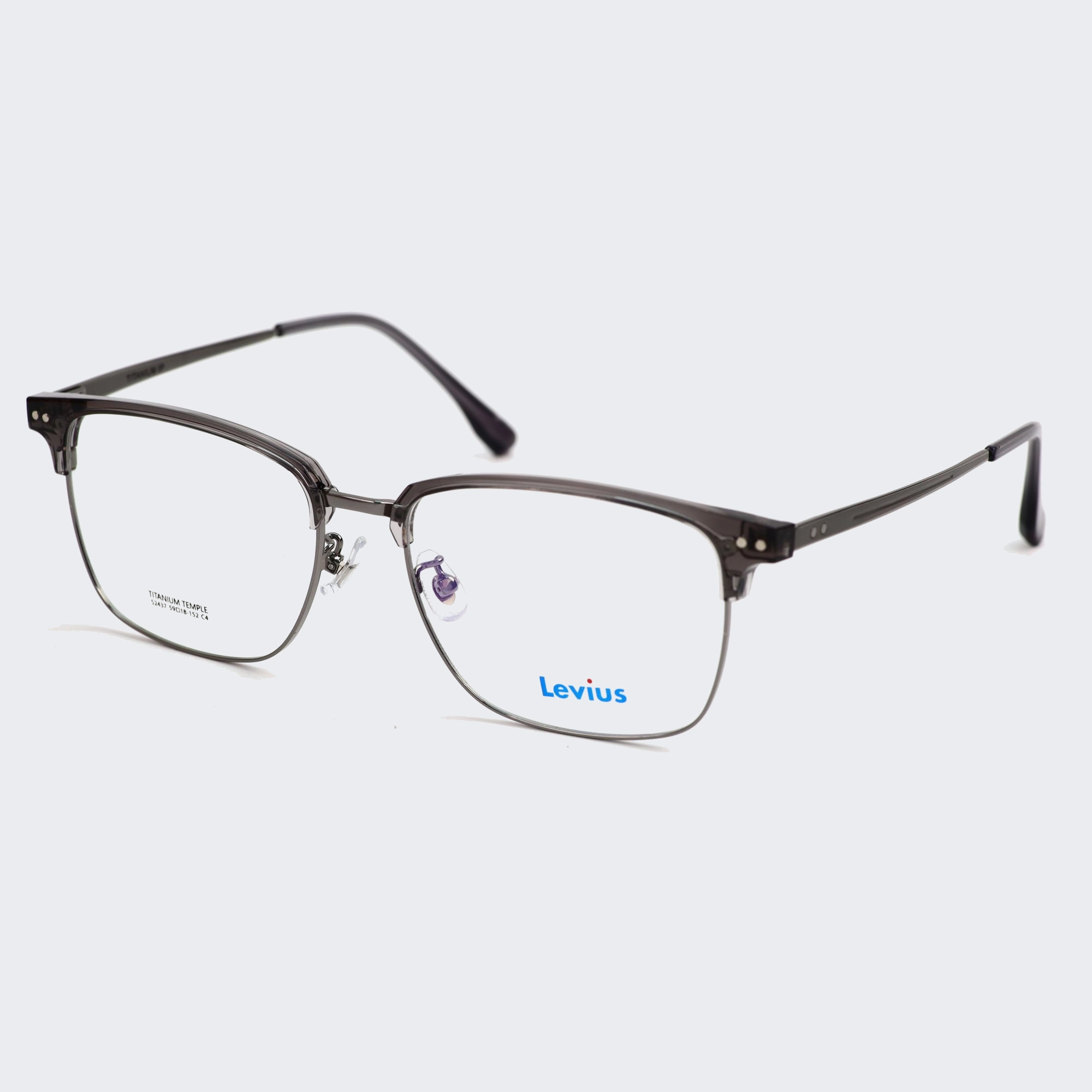 Gọng kính LEVIUS LV2437 - Ảnh 2
