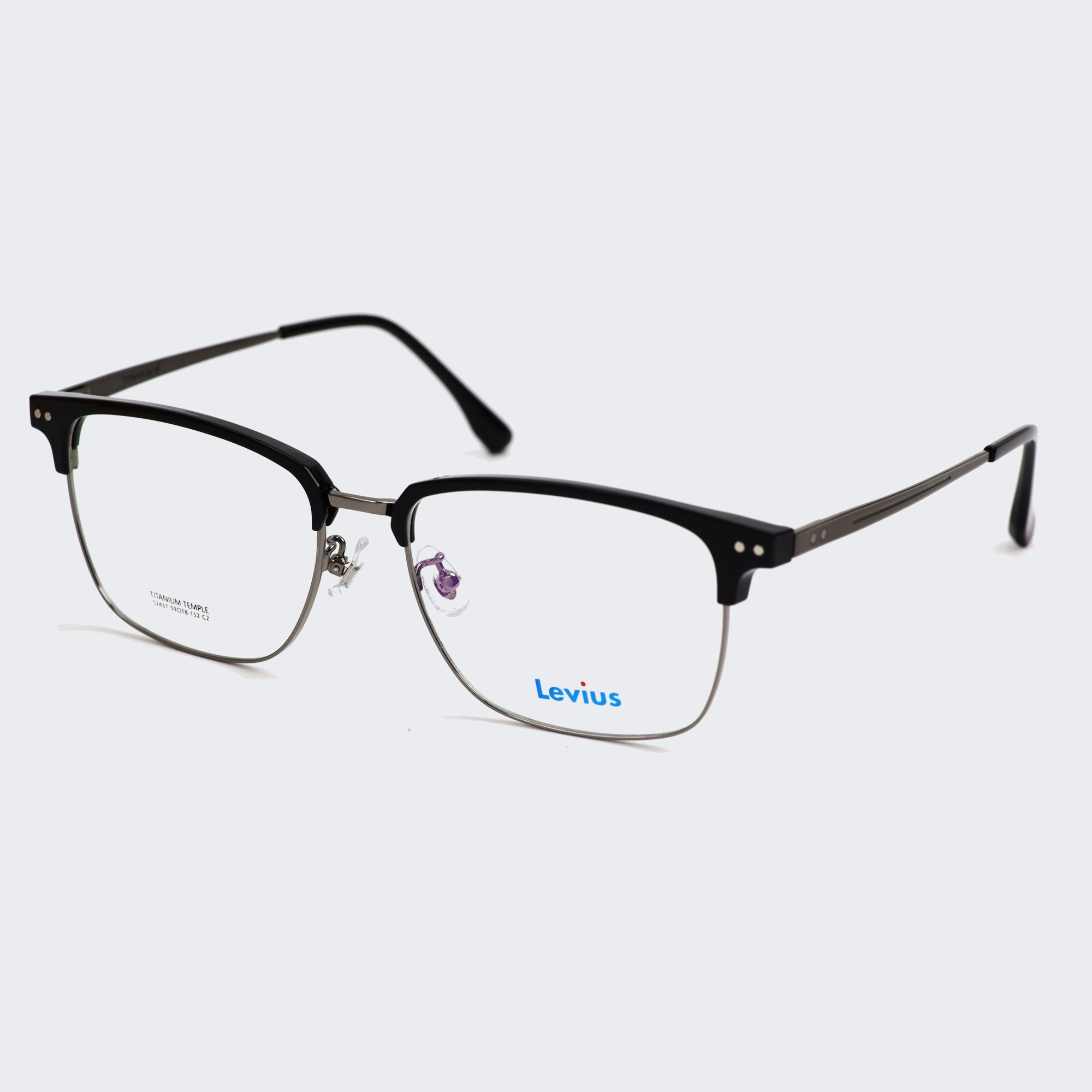 Gọng kính LEVIUS LV2437 - Ảnh 3