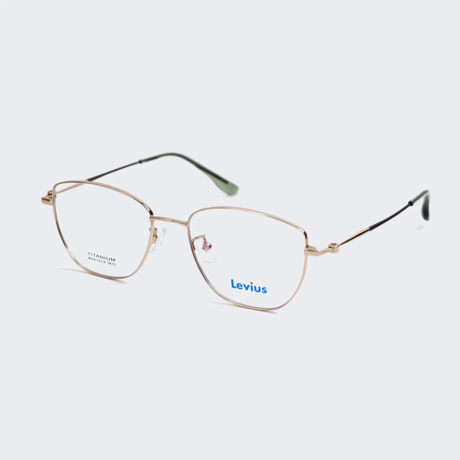 Gọng kính LEVIUS LV4000 - Ảnh 4