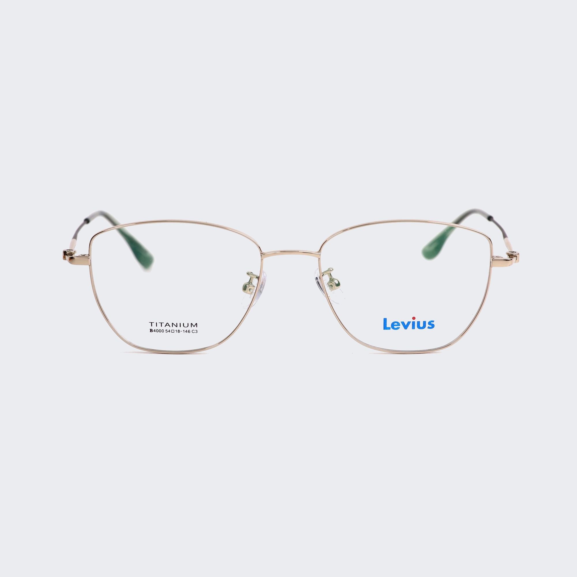 Gọng kính LEVIUS LV4000 - Ảnh 5