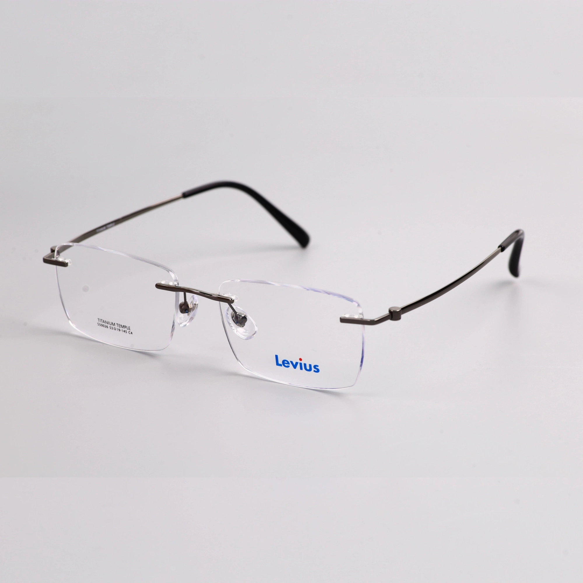 Gọng kính LEVIUS LV50026 - Ảnh 2