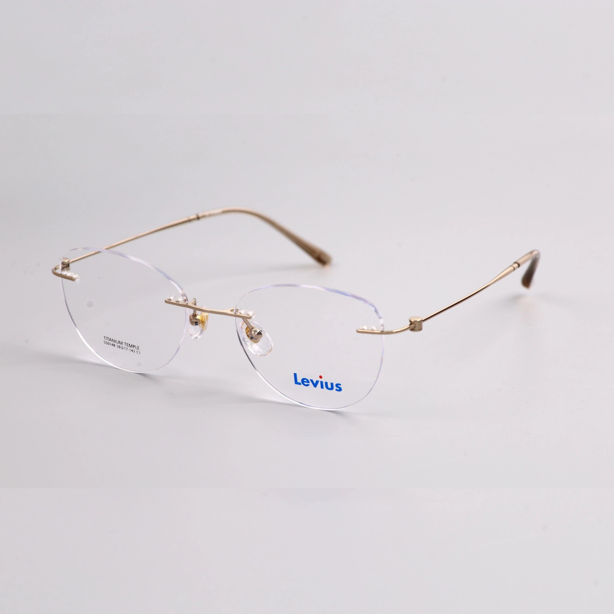 Gọng kính LEVIUS LV50148 - Ảnh 1