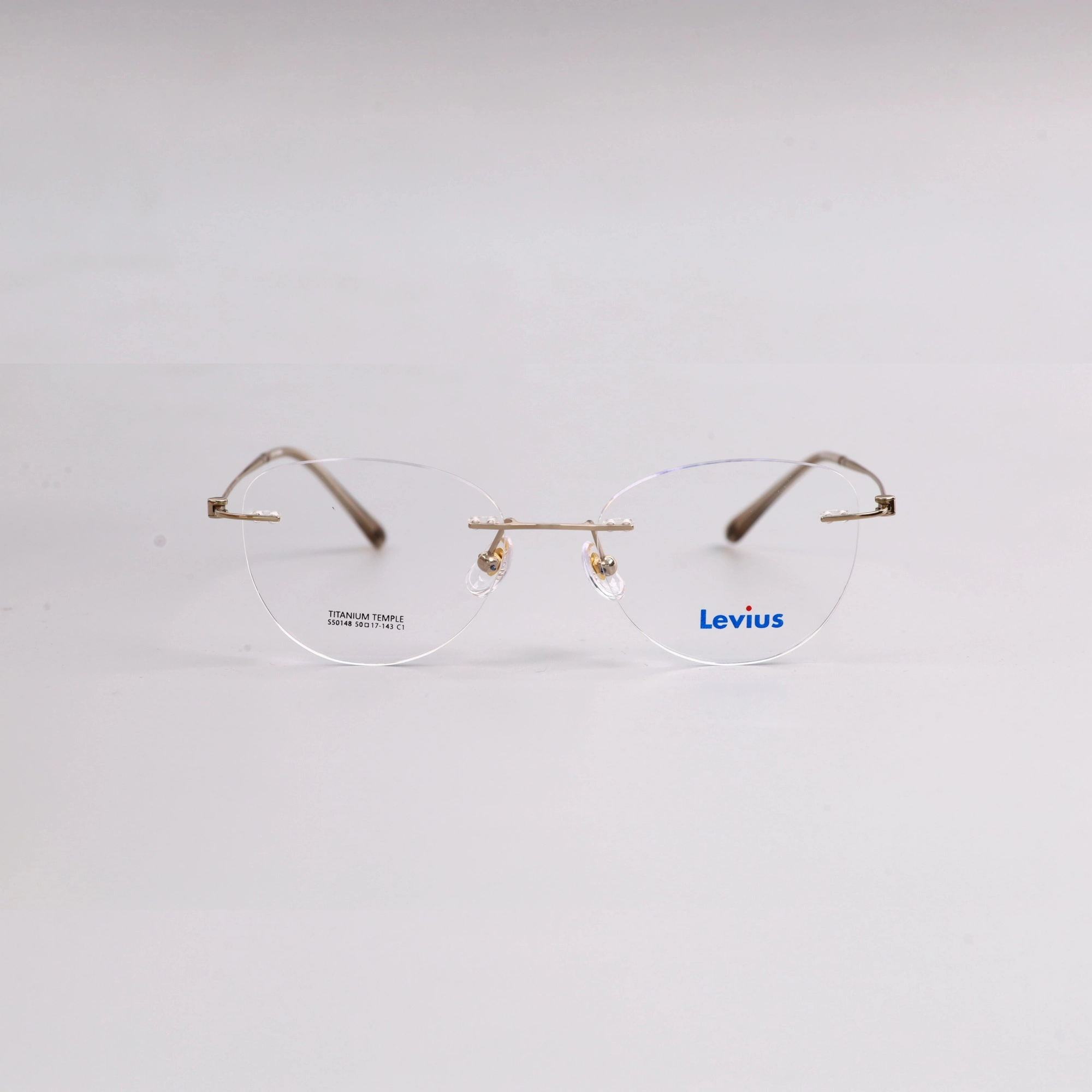 Gọng kính LEVIUS LV50148 - Ảnh 2