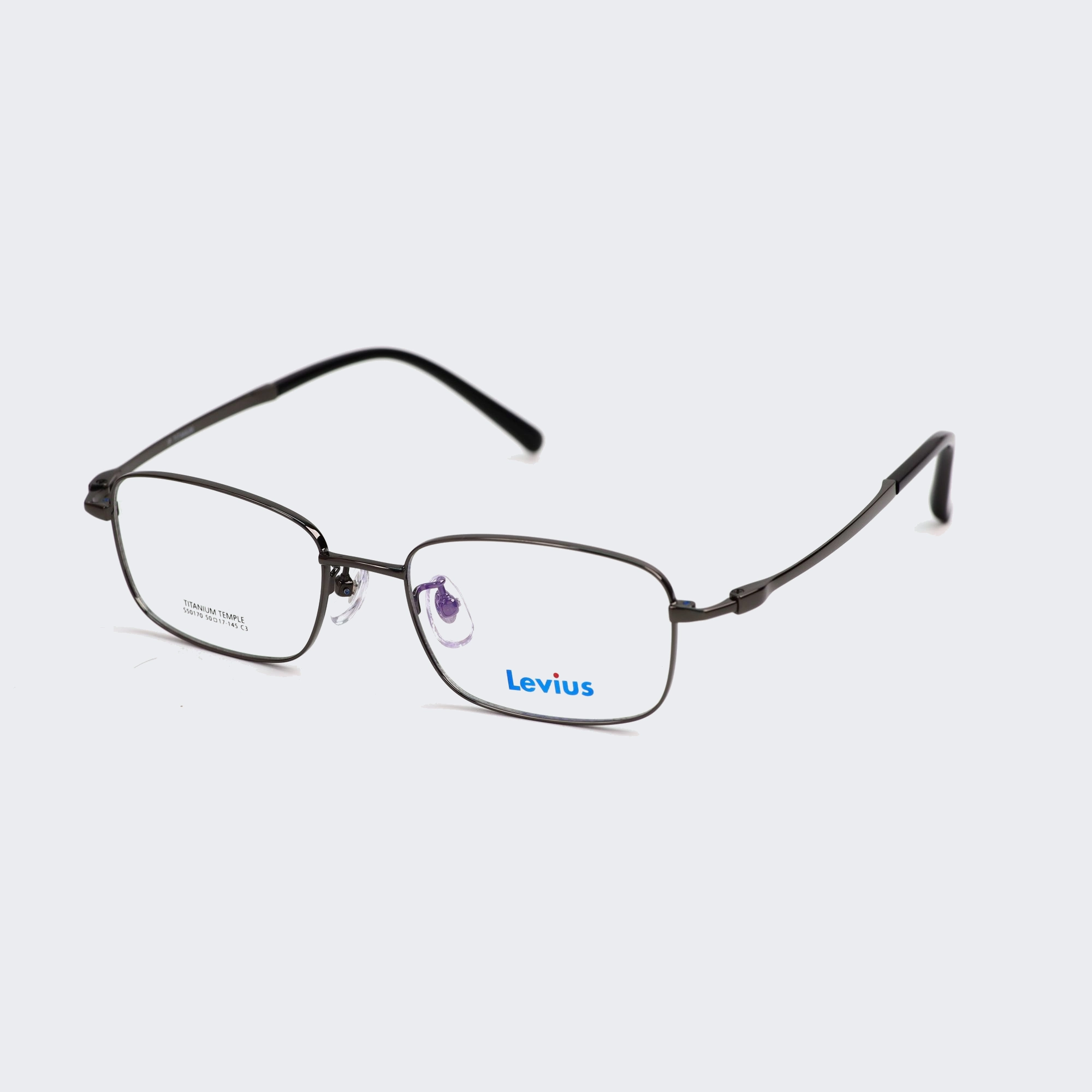 Gọng kính LEVIUS LV50170 - Ảnh 2
