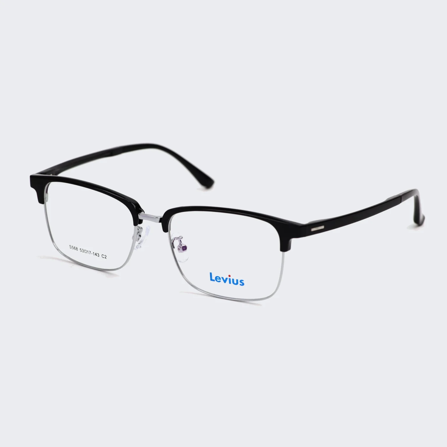 Gọng kính LEVIUS LV568 - Ảnh 1