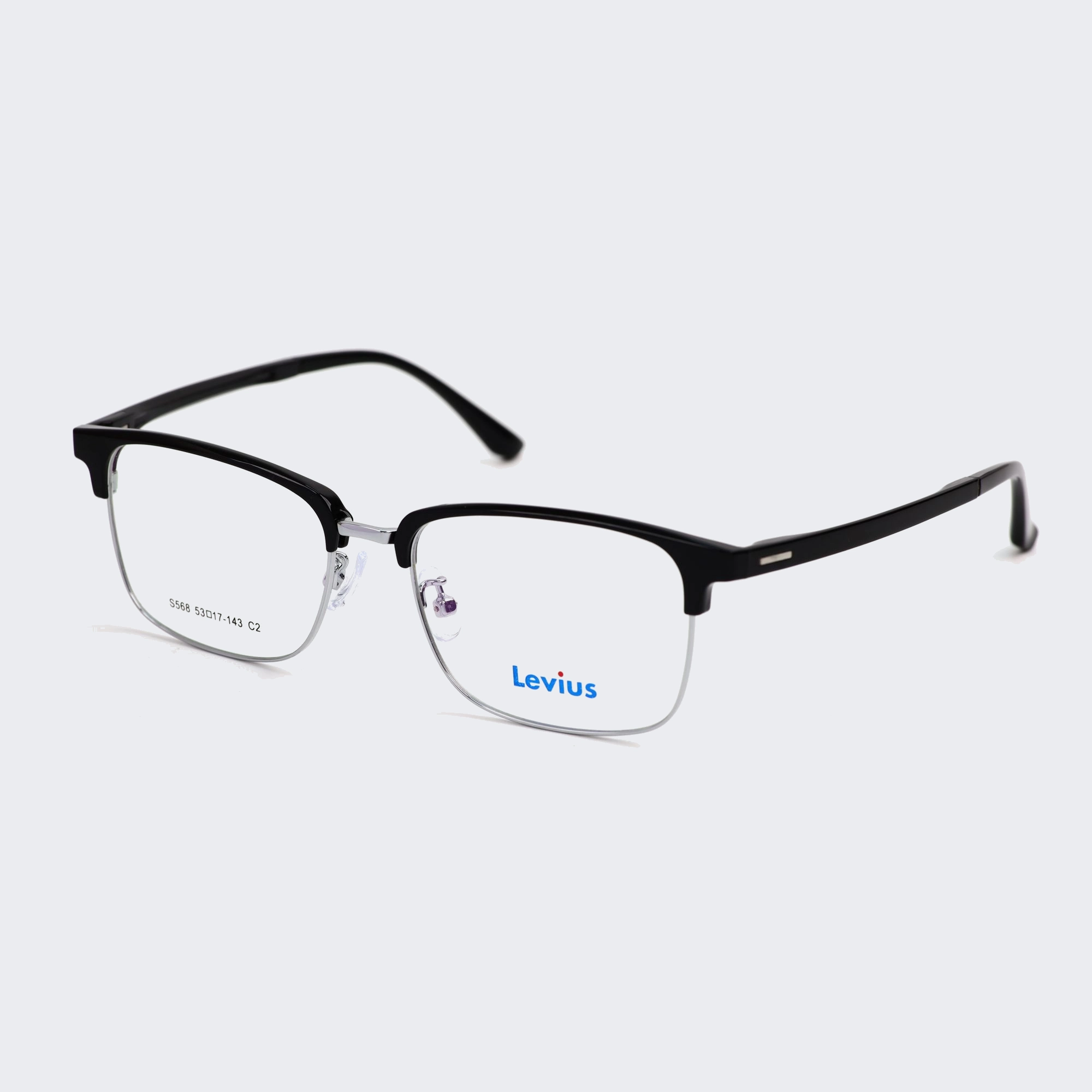 Gọng kính LEVIUS LV568 - Ảnh 1
