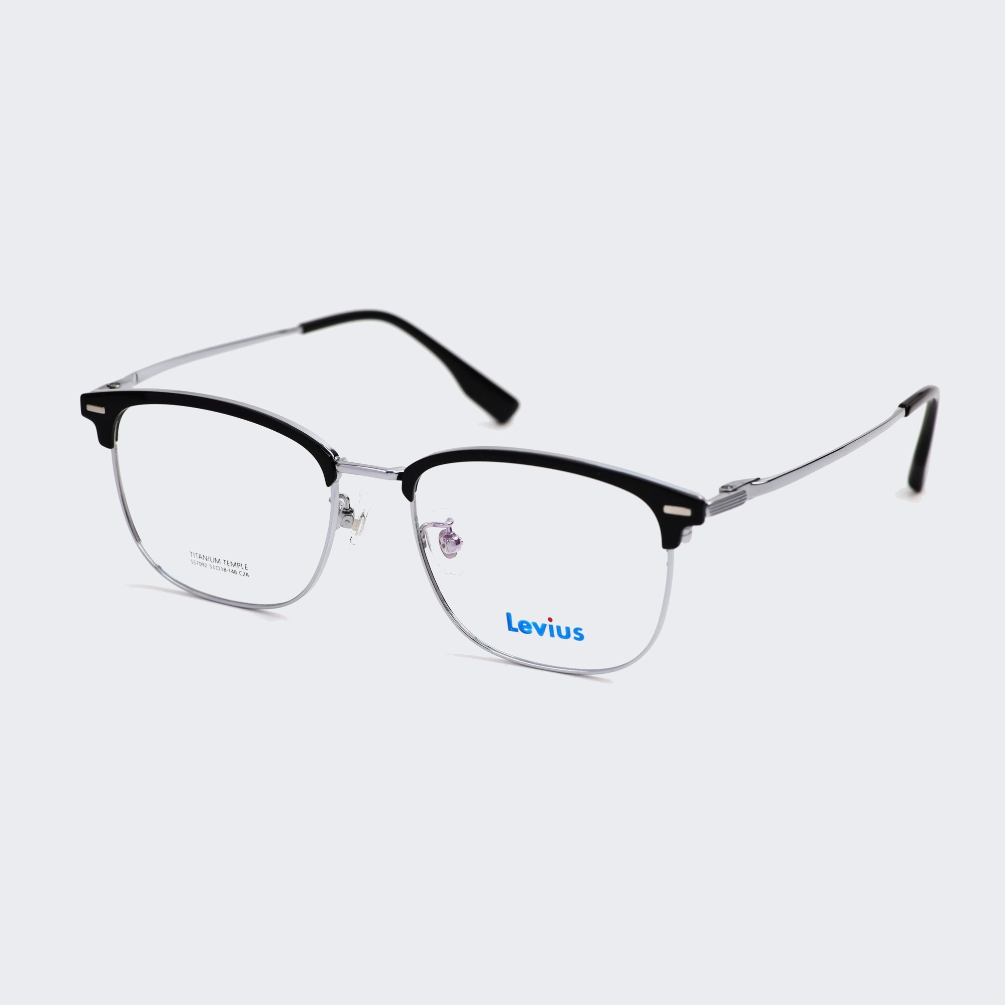 Gọng kính LEVIUS LV57092 - Ảnh 1