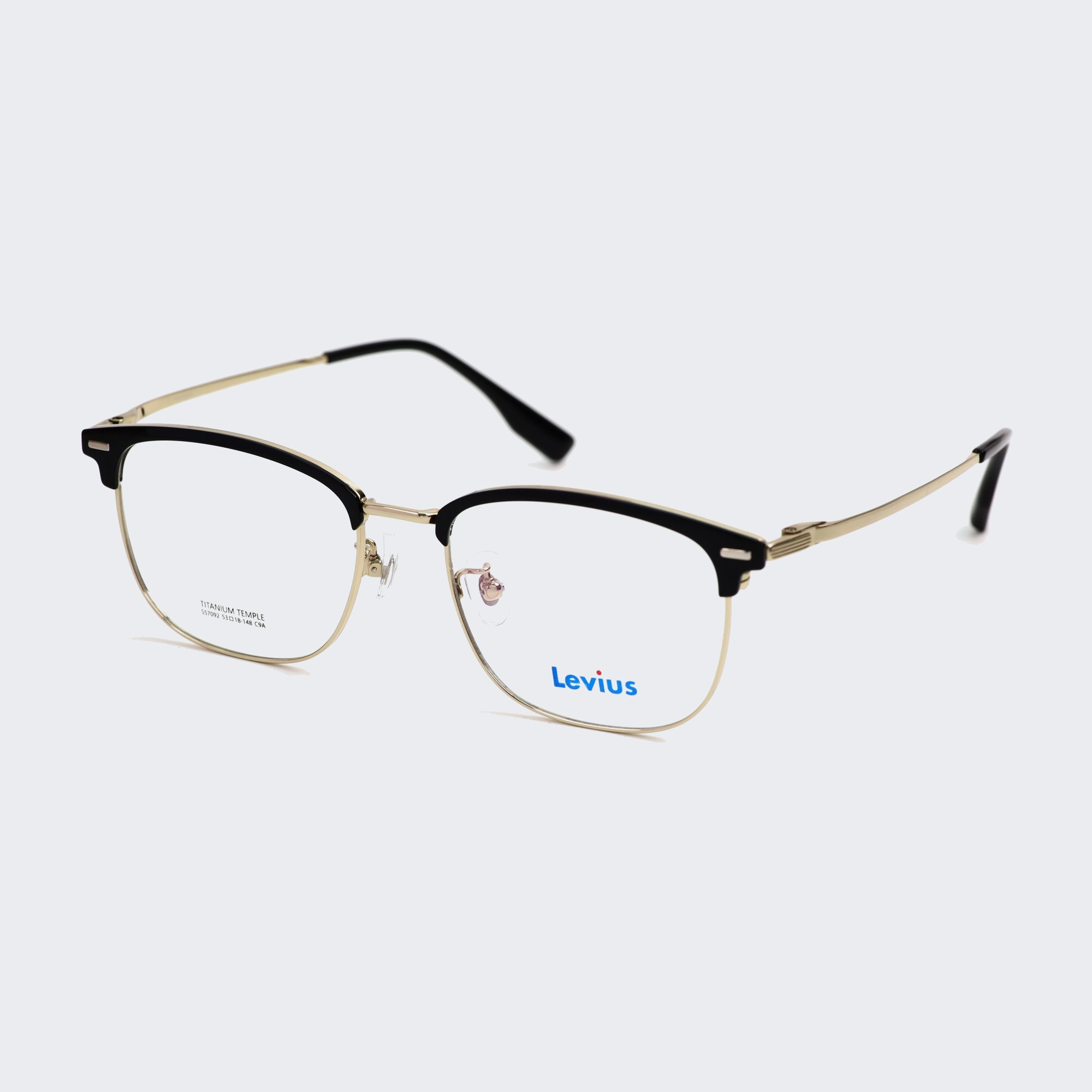 Gọng kính LEVIUS LV57092 - Ảnh 2