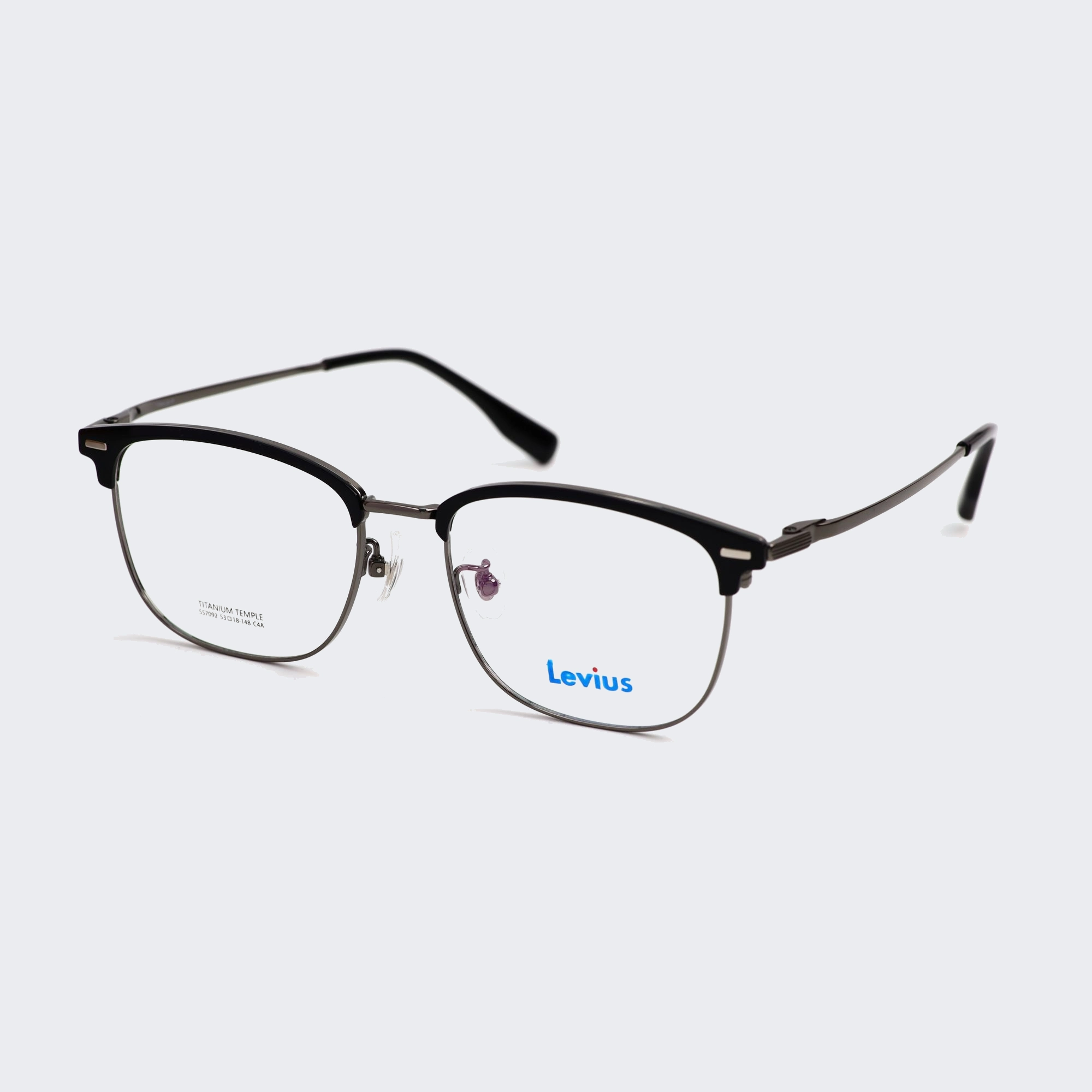 Gọng kính LEVIUS LV57092 - Ảnh 3