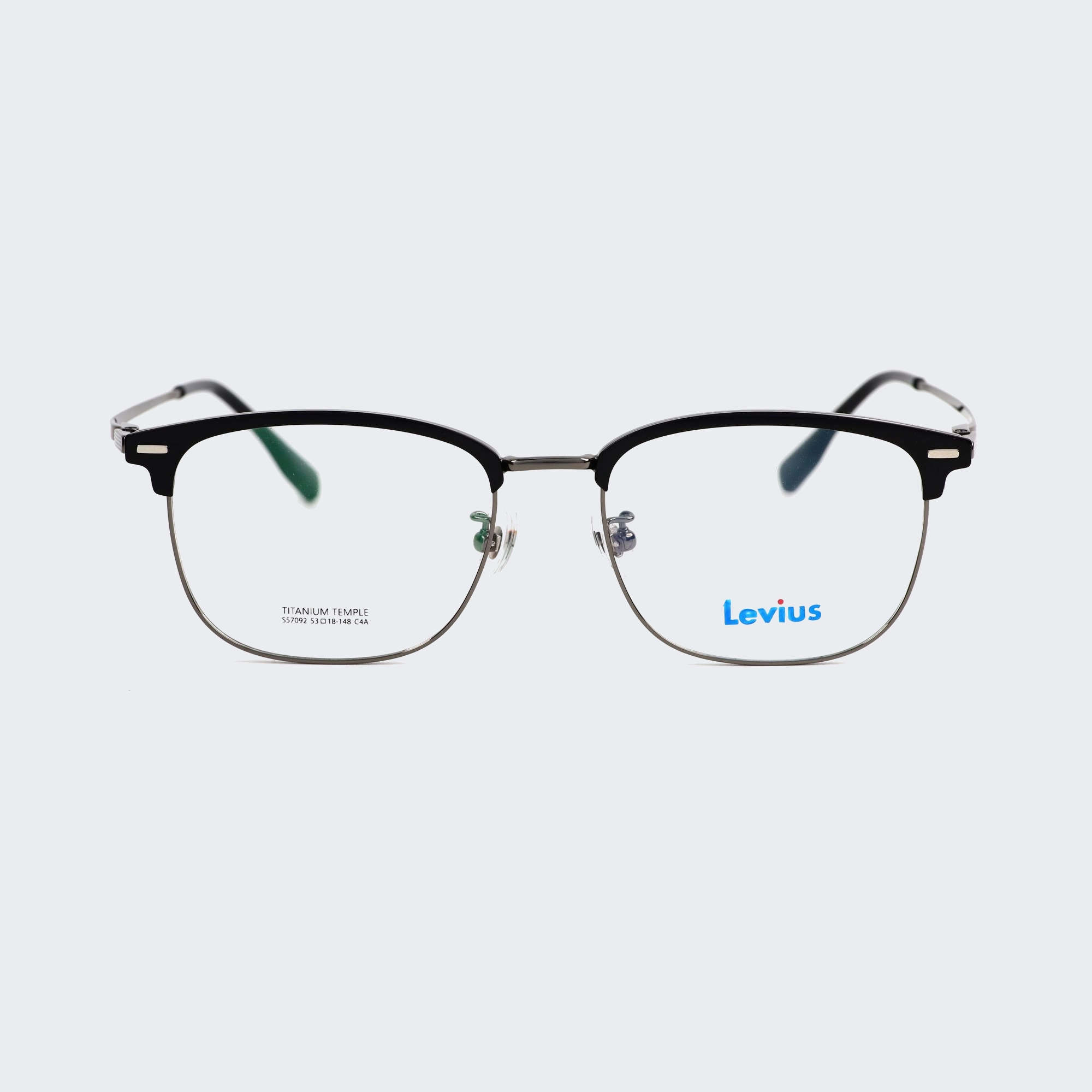 Gọng kính LEVIUS LV57092 - Ảnh 4