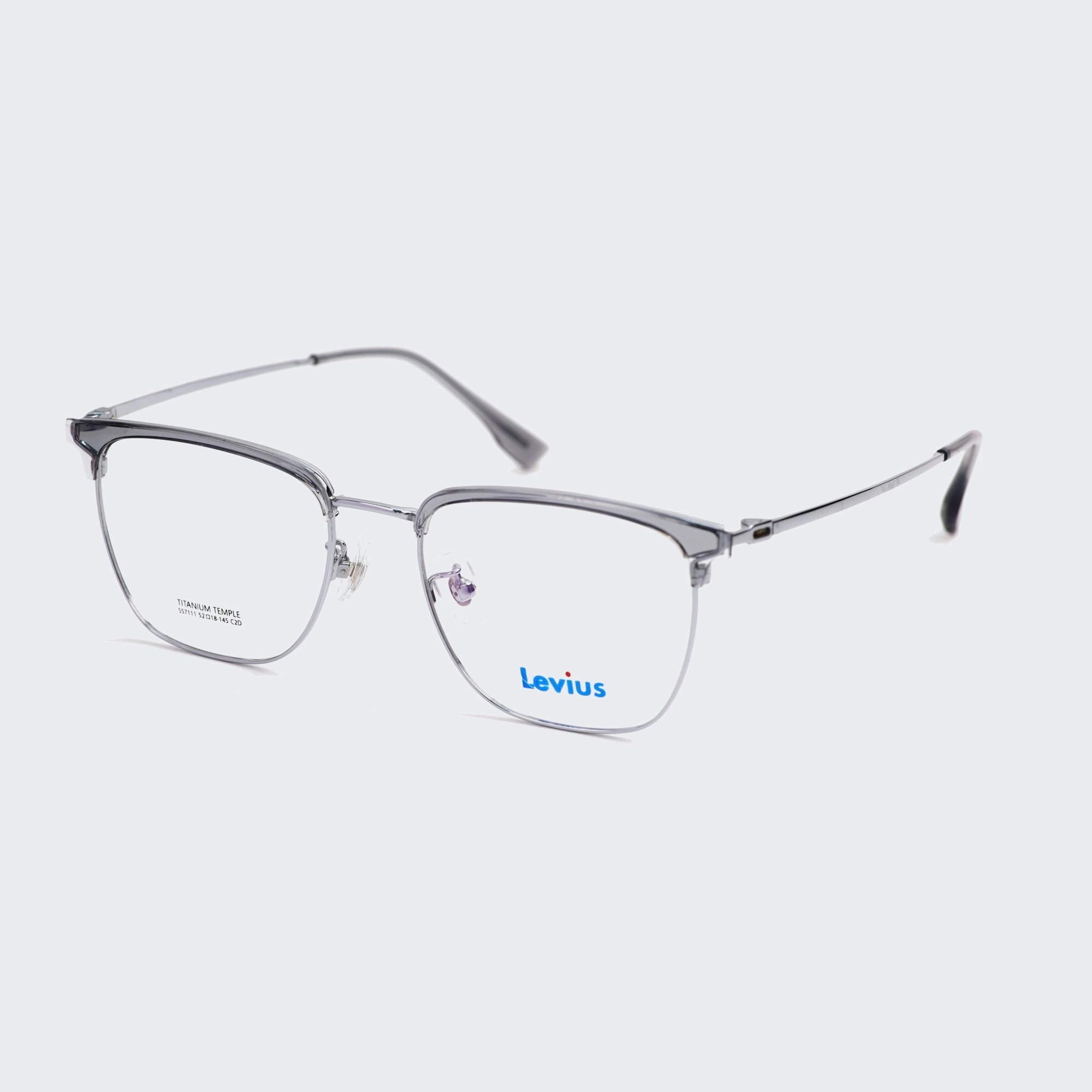 Gọng kính LEVIUS LV57111 - Ảnh 3