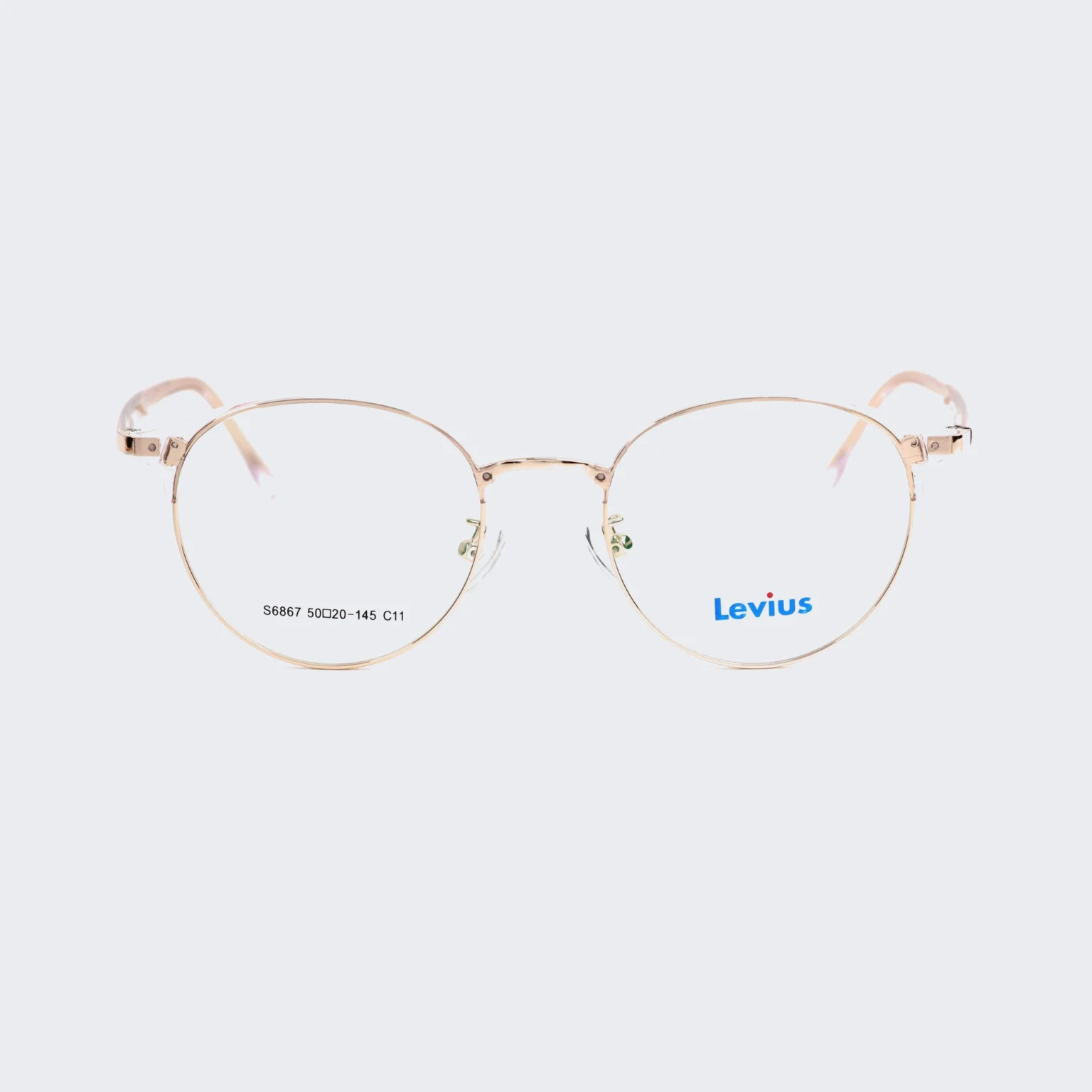 Gọng kính LEVIUS LV6867 - Ảnh 10