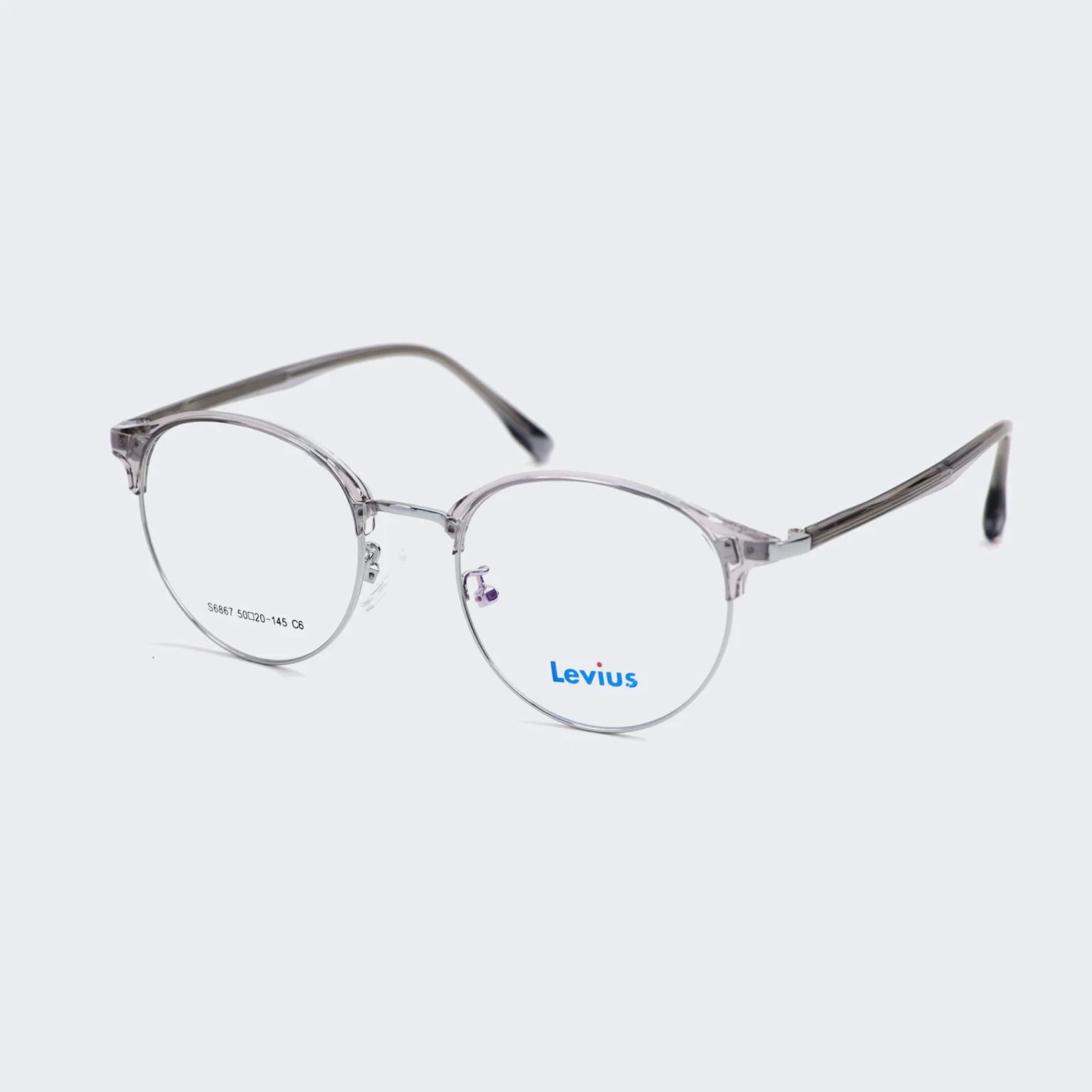 Gọng kính LEVIUS LV6867 - Ảnh 3