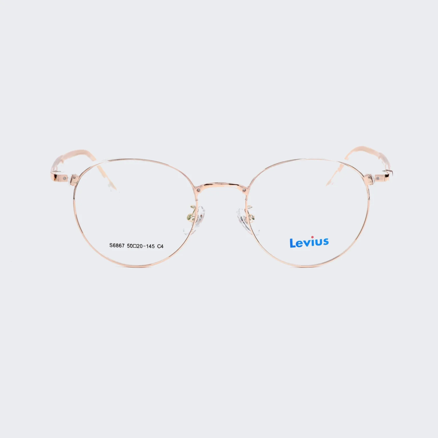 Gọng kính LEVIUS LV6867 - Ảnh 7