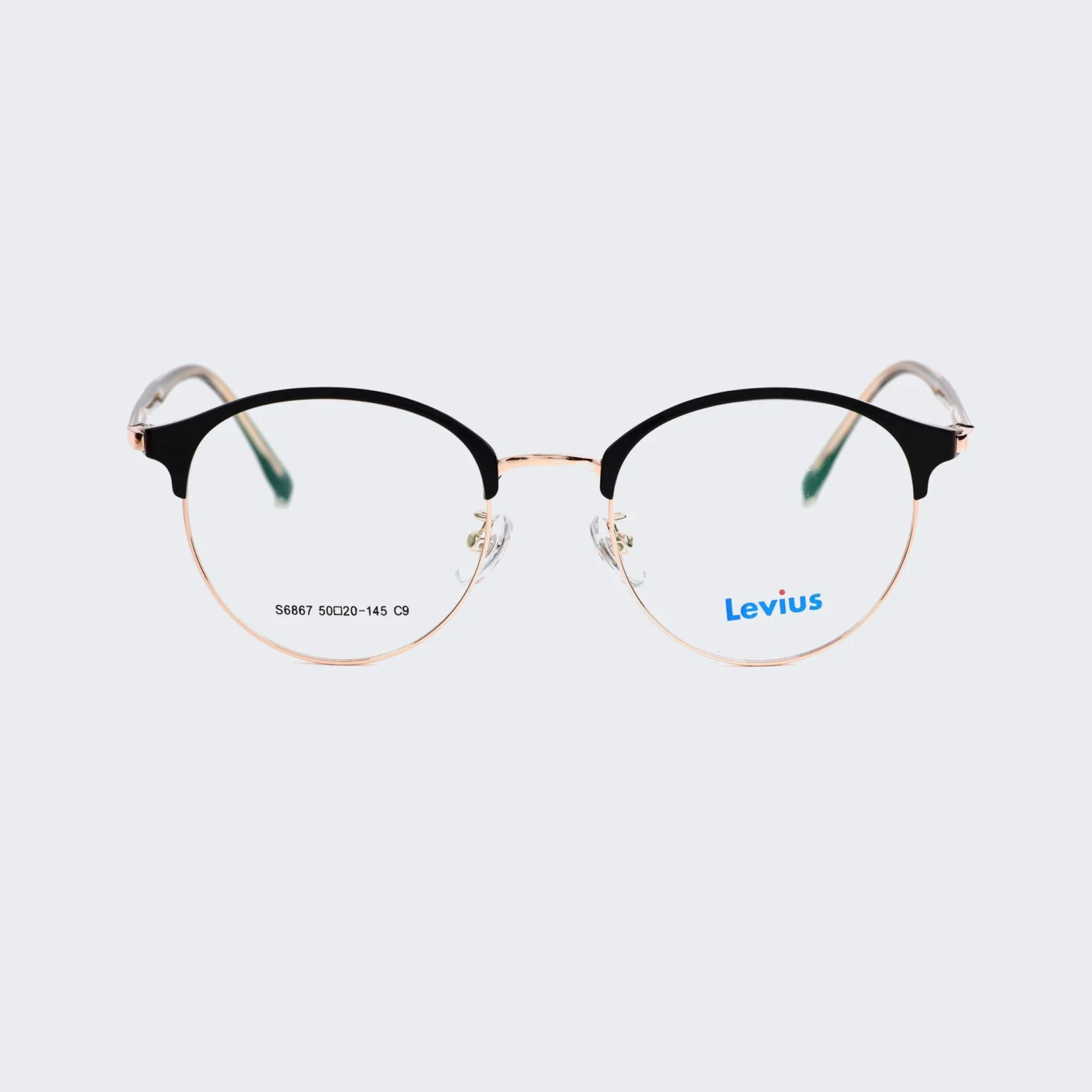 Gọng kính LEVIUS LV6867 - Ảnh 8