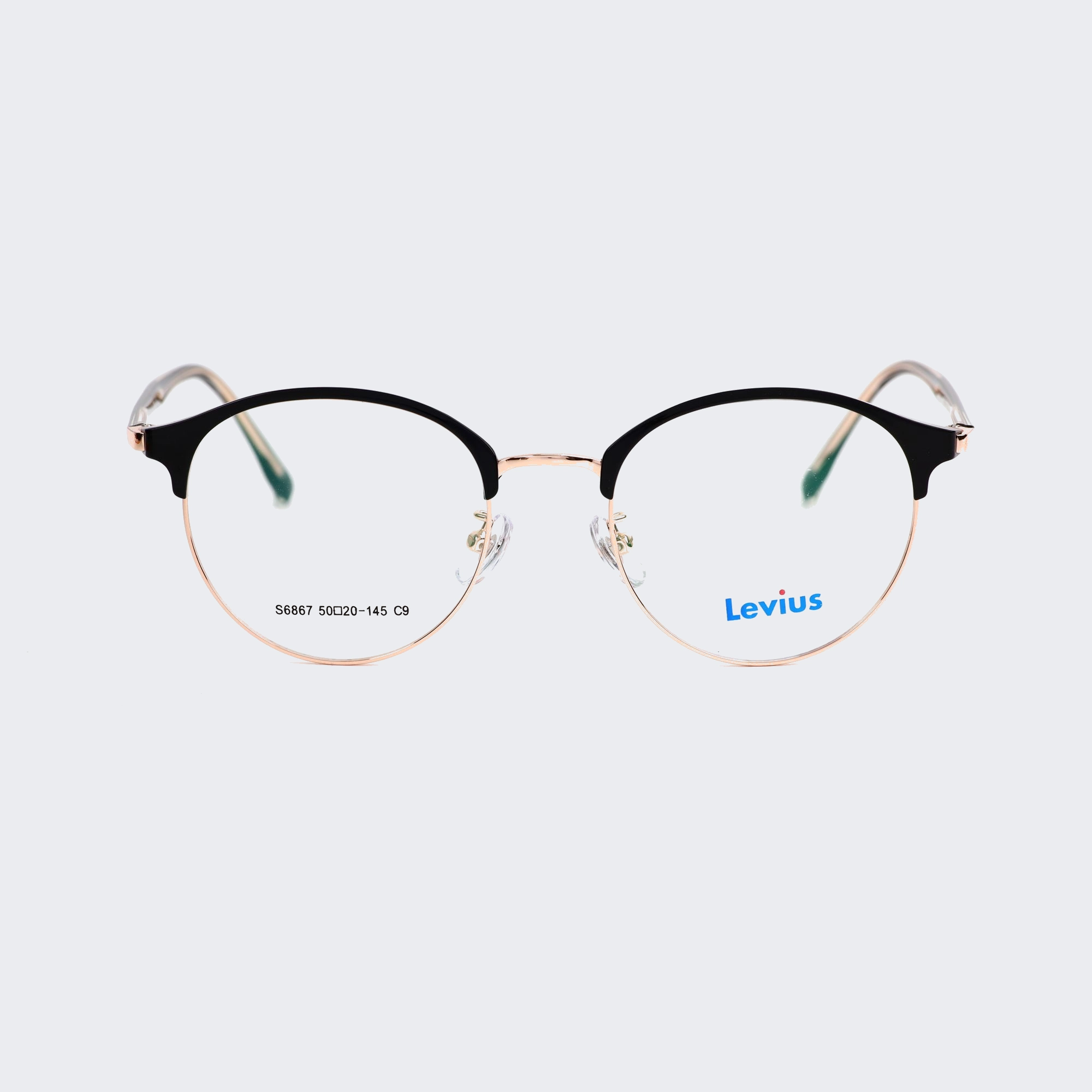 Gọng kính LEVIUS LV6867 - Ảnh 8
