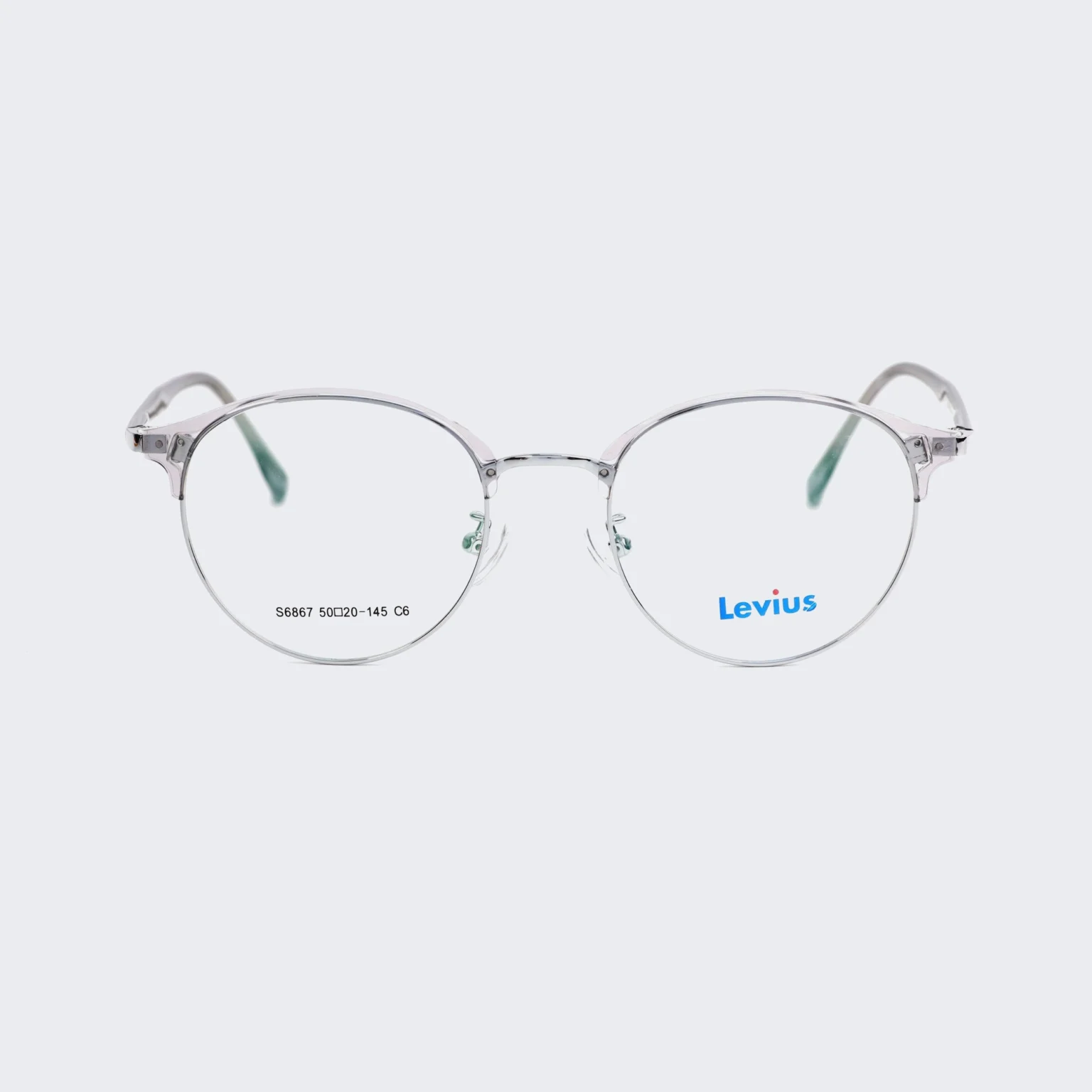 Gọng kính LEVIUS LV6867 - Ảnh 9