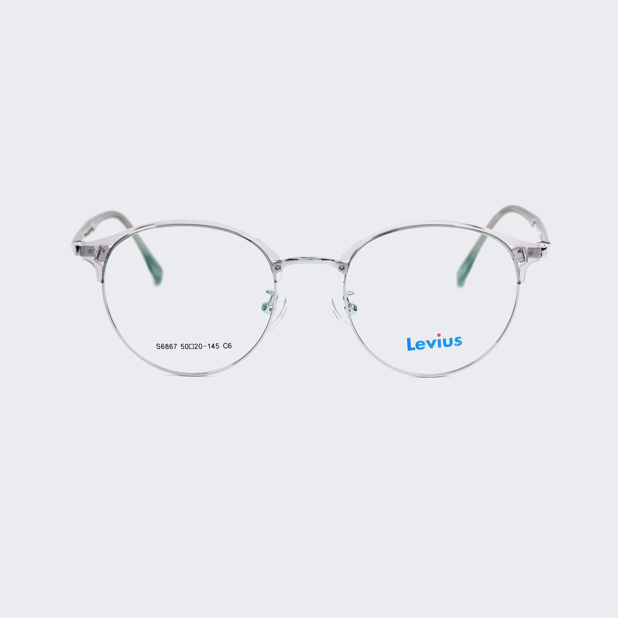 Gọng kính LEVIUS LV6867 - Ảnh 9