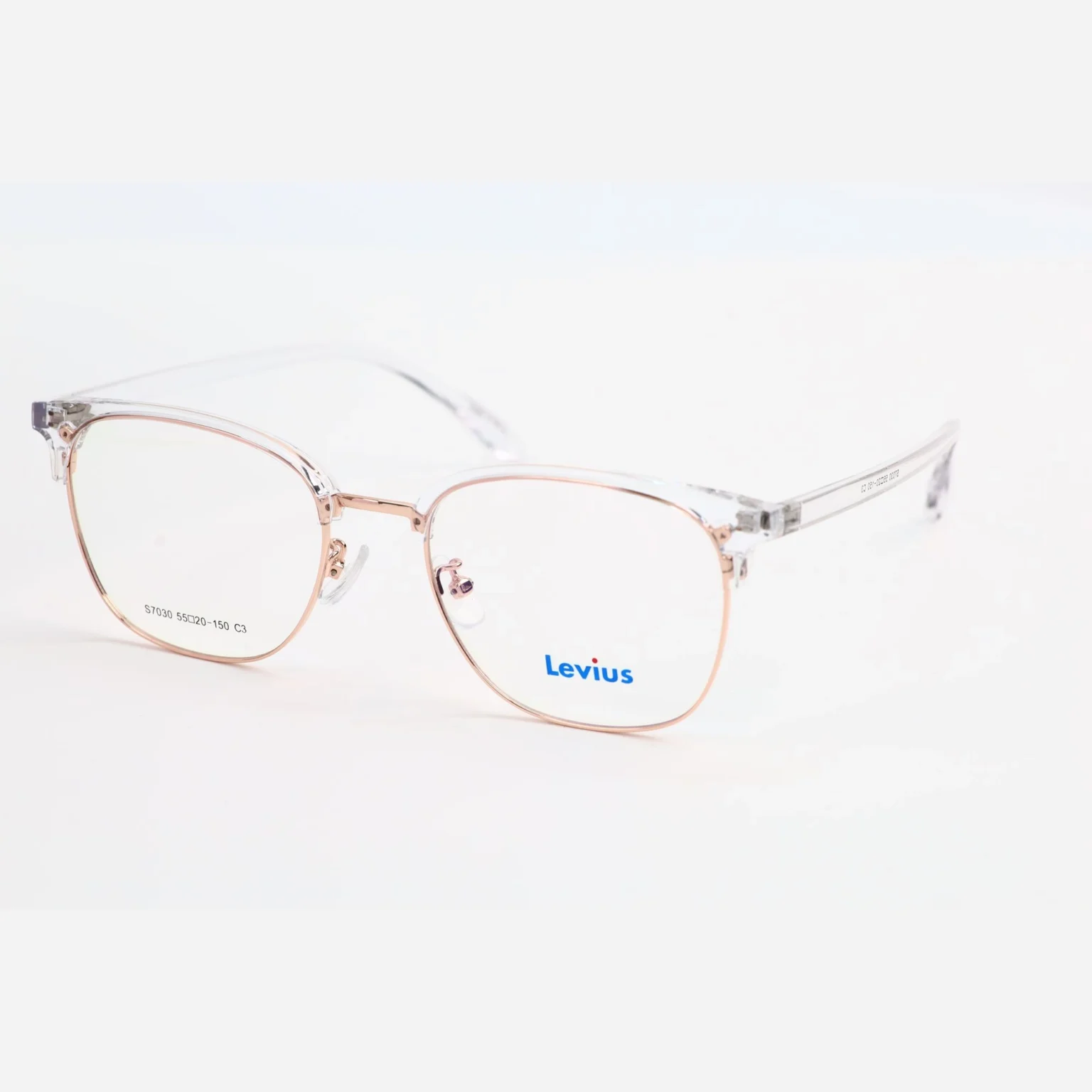 Gọng kính LEVIUS LV7030 - Ảnh 3