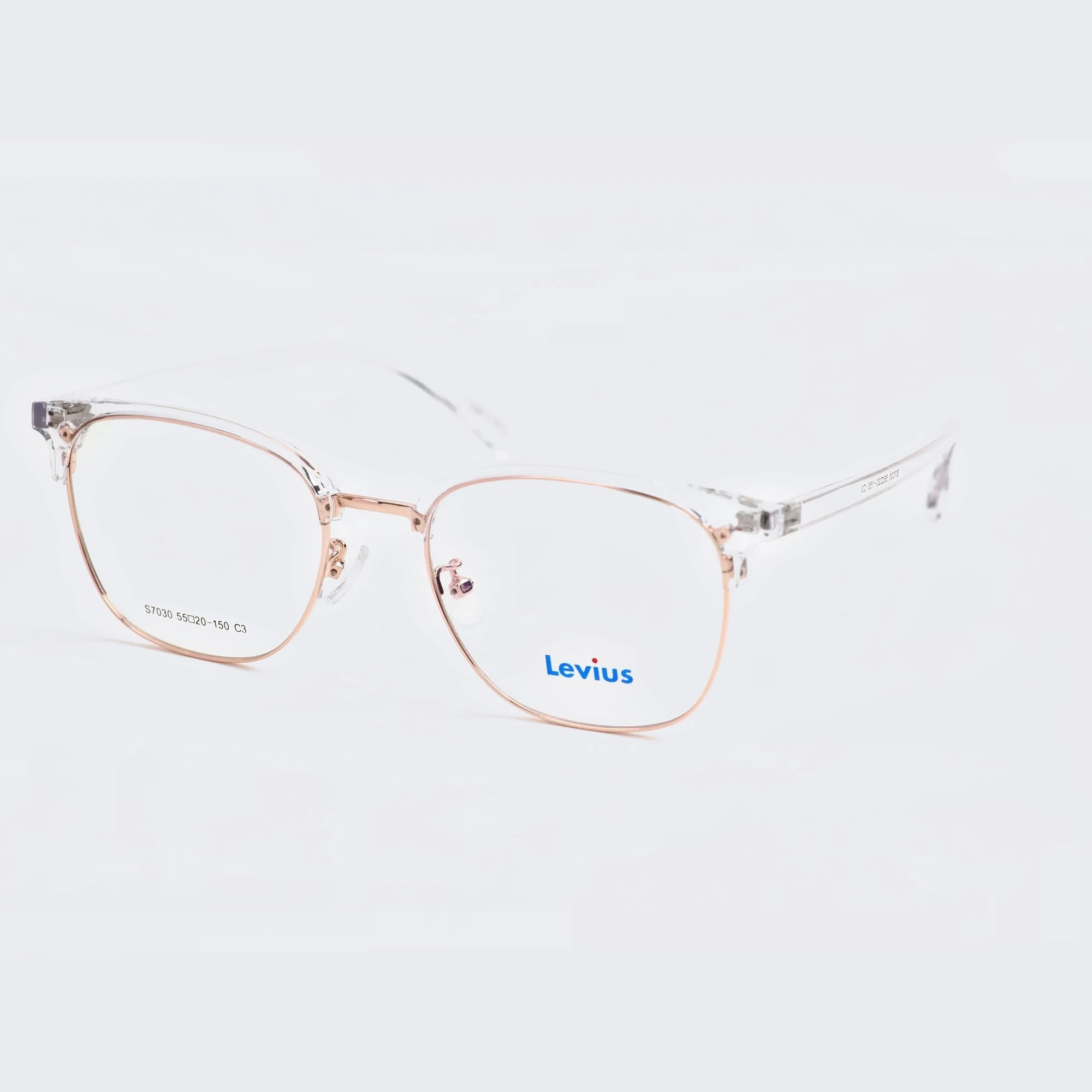 Gọng kính LEVIUS LV7030 - Ảnh 3