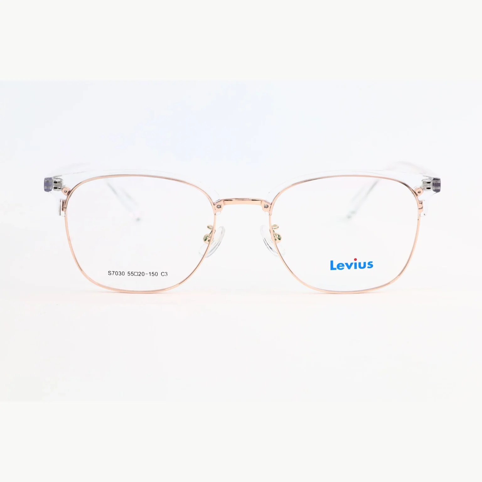 Gọng kính LEVIUS LV7030 - Ảnh 6