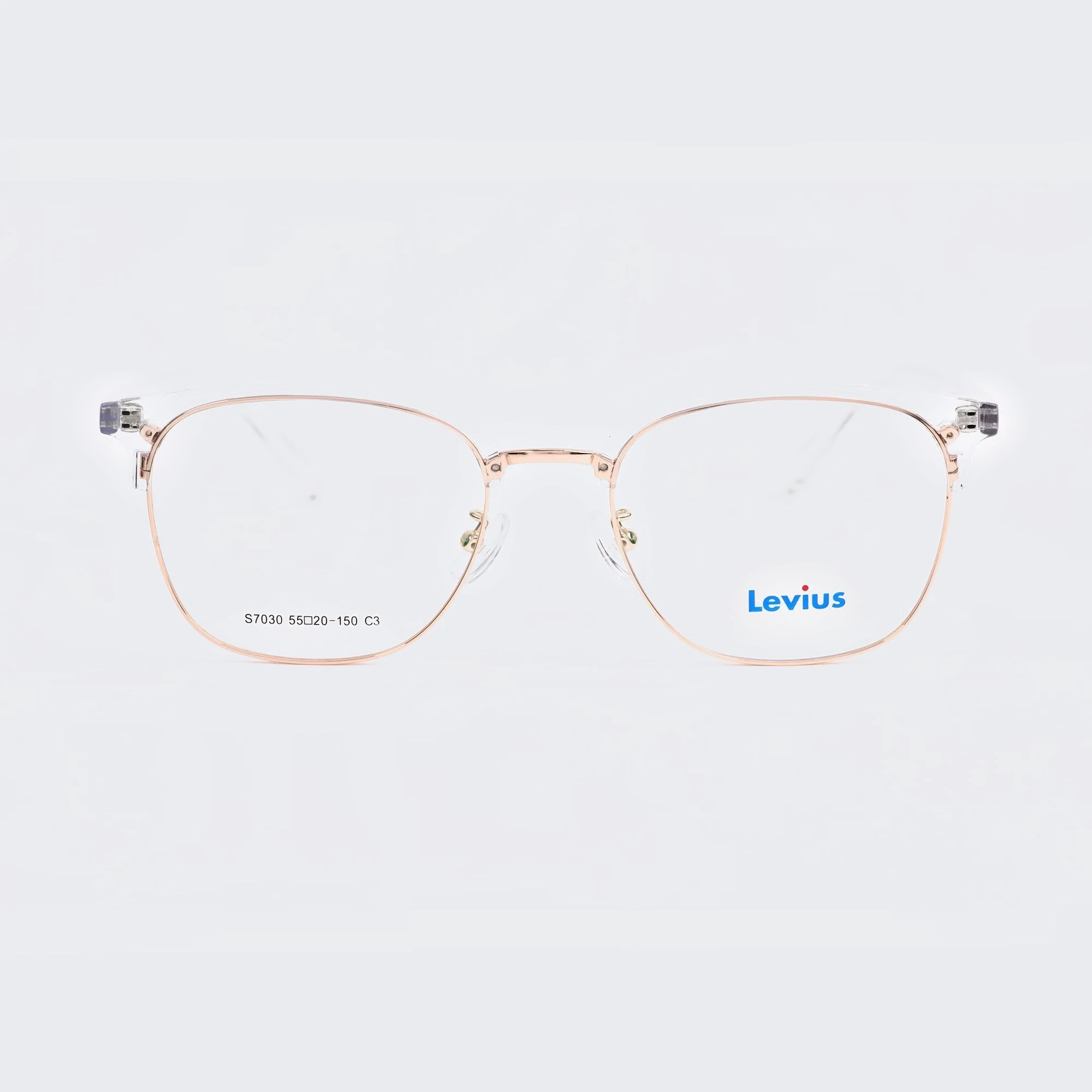 Gọng kính LEVIUS LV7030 - Ảnh 6