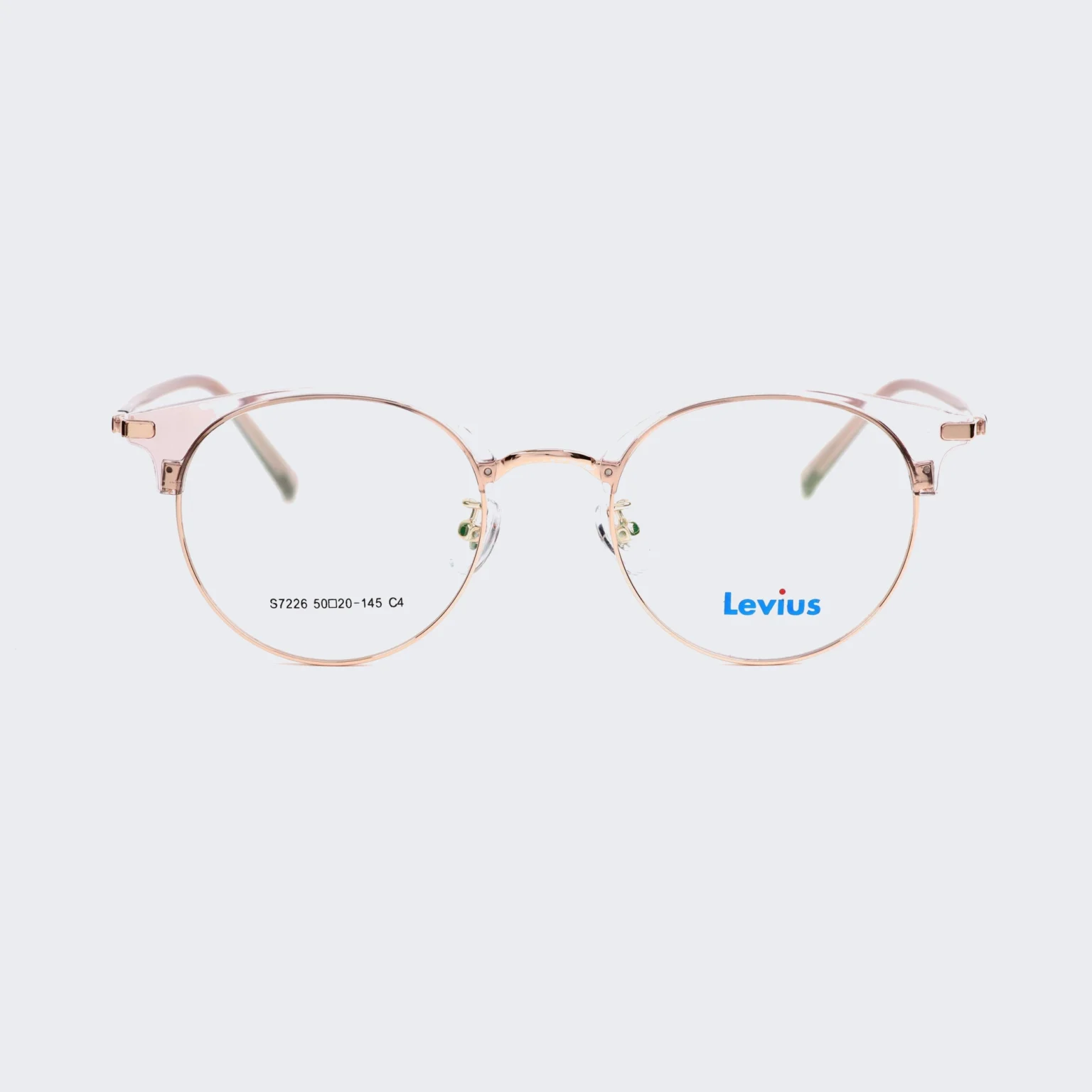 Gọng kính LEVIUS LV7226 - Ảnh 5