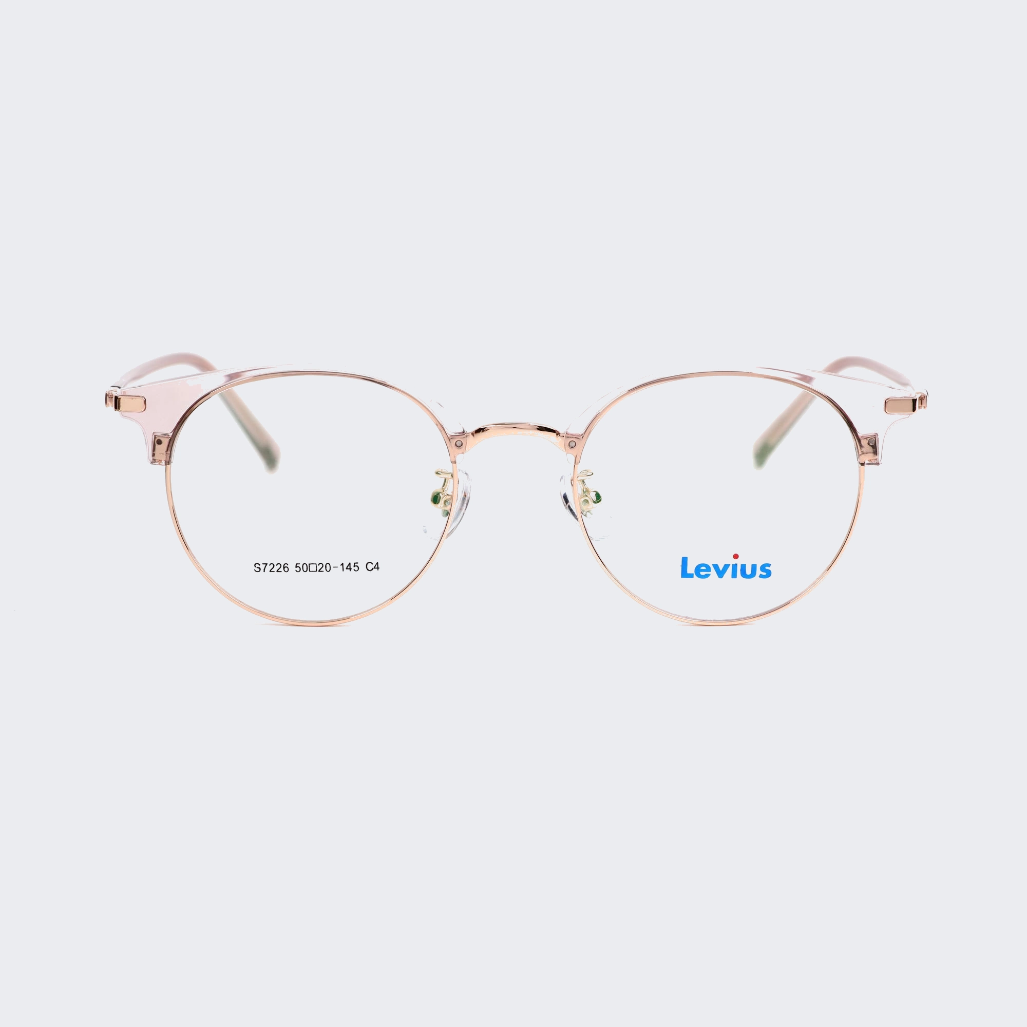 Gọng kính LEVIUS LV7226 - Ảnh 5