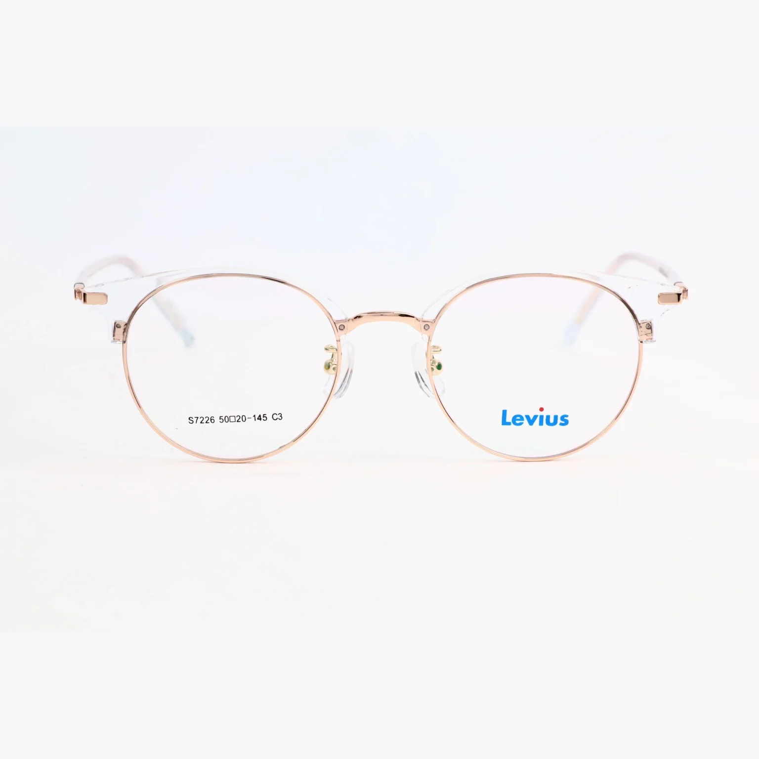 Gọng kính LEVIUS LV7226 - Ảnh 7