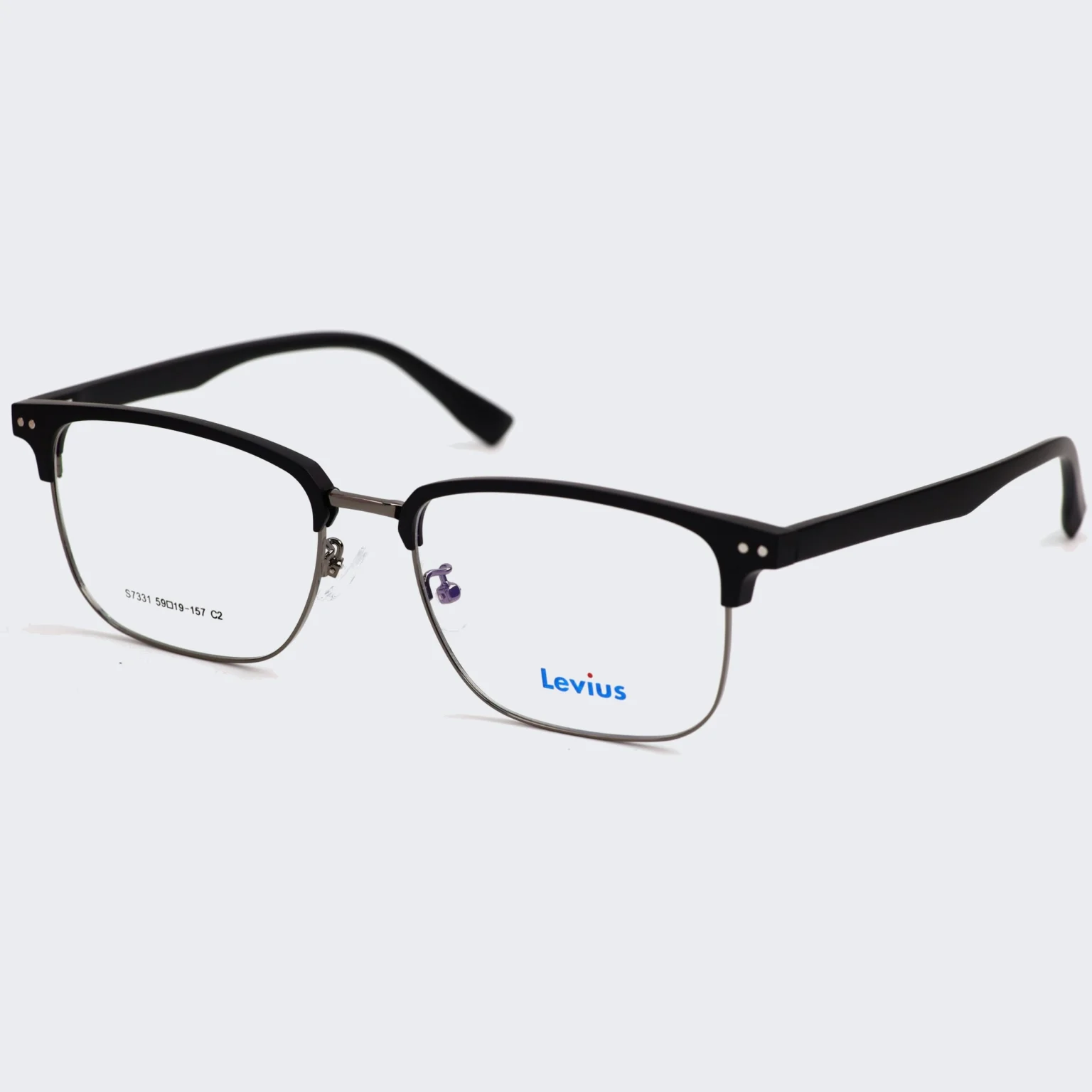 Gọng kính LEVIUS LV7331 - Ảnh 1