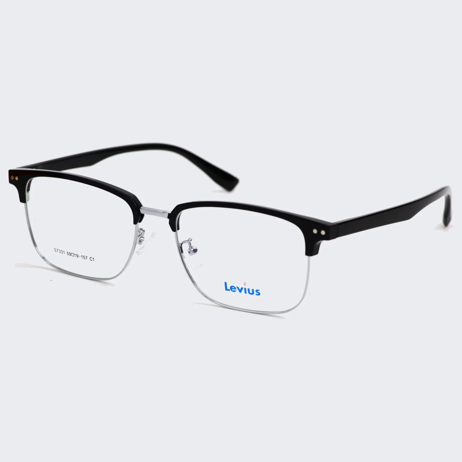 Gọng kính LEVIUS LV7331 - Ảnh 2
