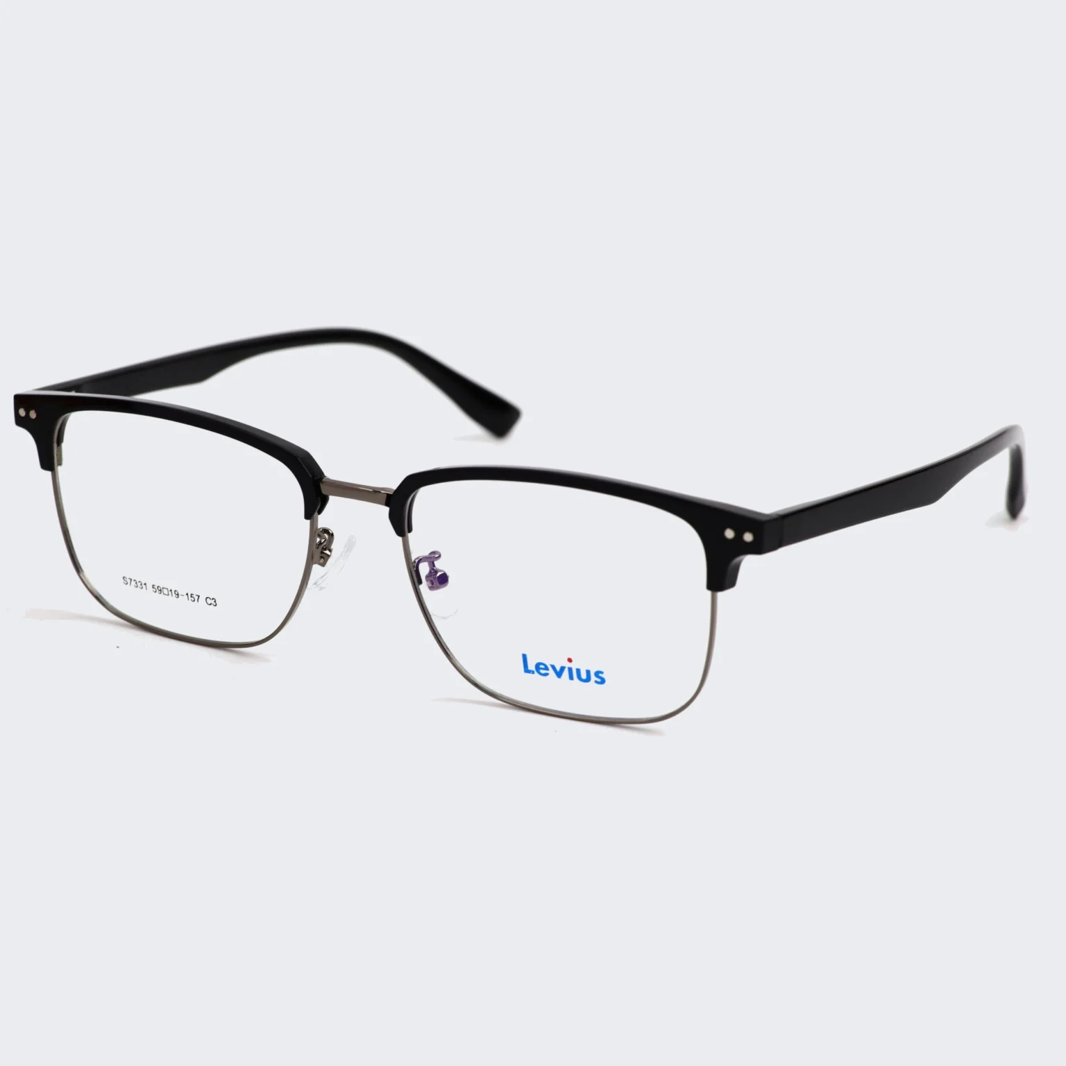 Gọng kính LEVIUS LV7331 - Ảnh 3