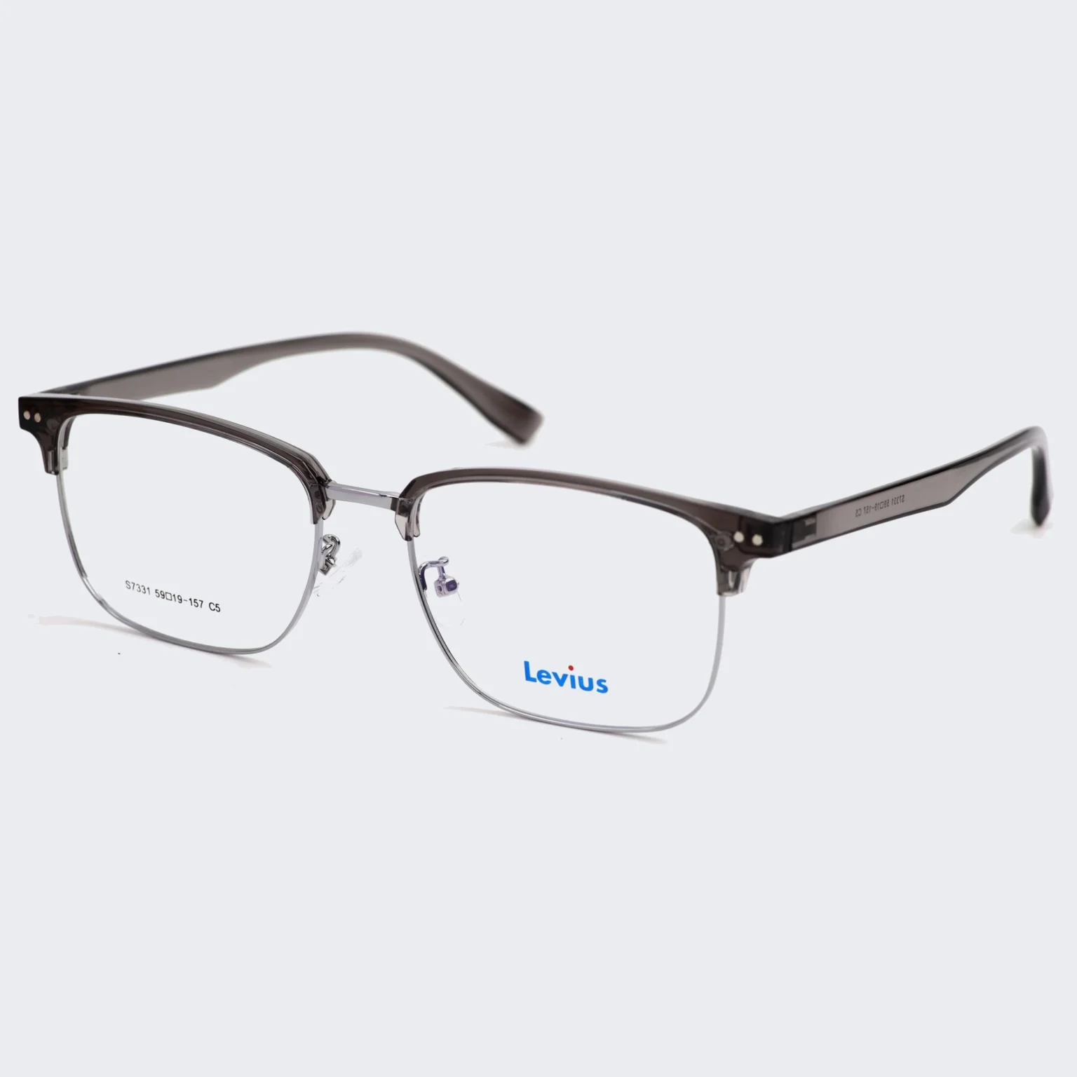 Gọng kính LEVIUS LV7331 - Ảnh 4