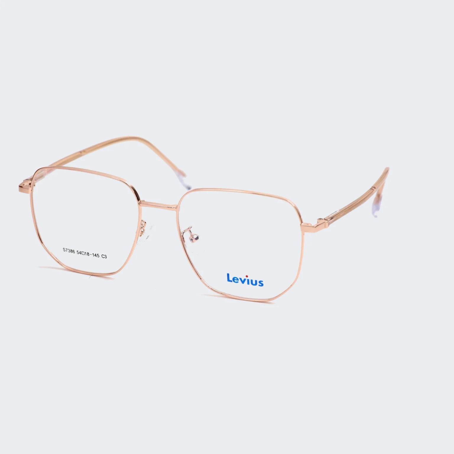 Gọng kính LEVIUS LV7386 - Ảnh 2