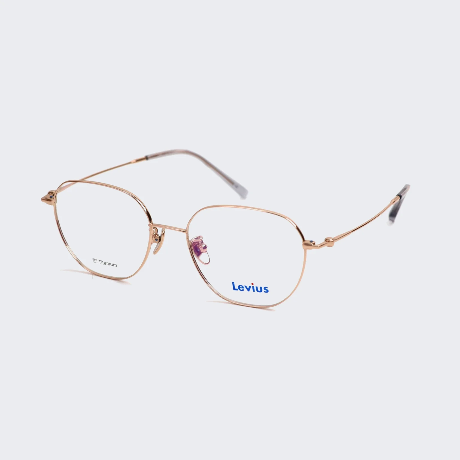 Gọng kính LEVIUS LV741 - Ảnh 1