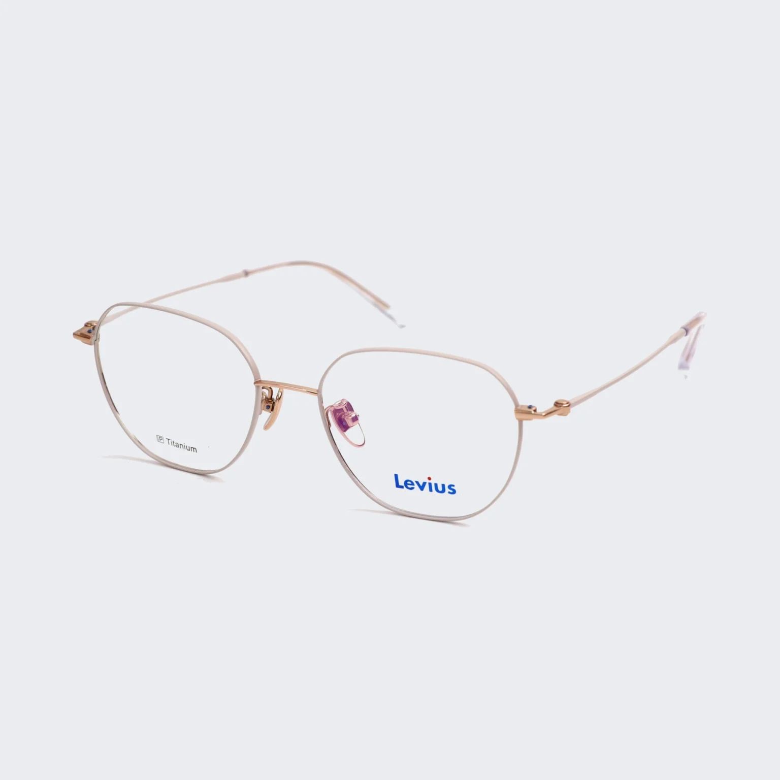 Gọng kính LEVIUS LV741 - Ảnh 3