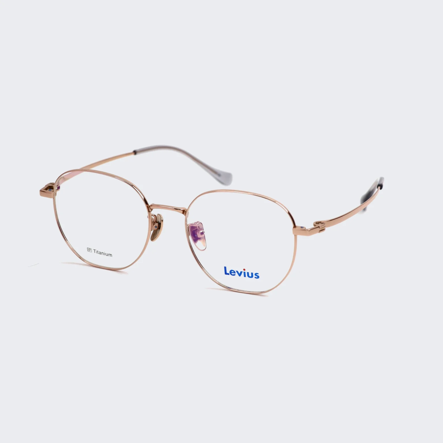 Gọng kính LEVIUS LV751 - Ảnh 1