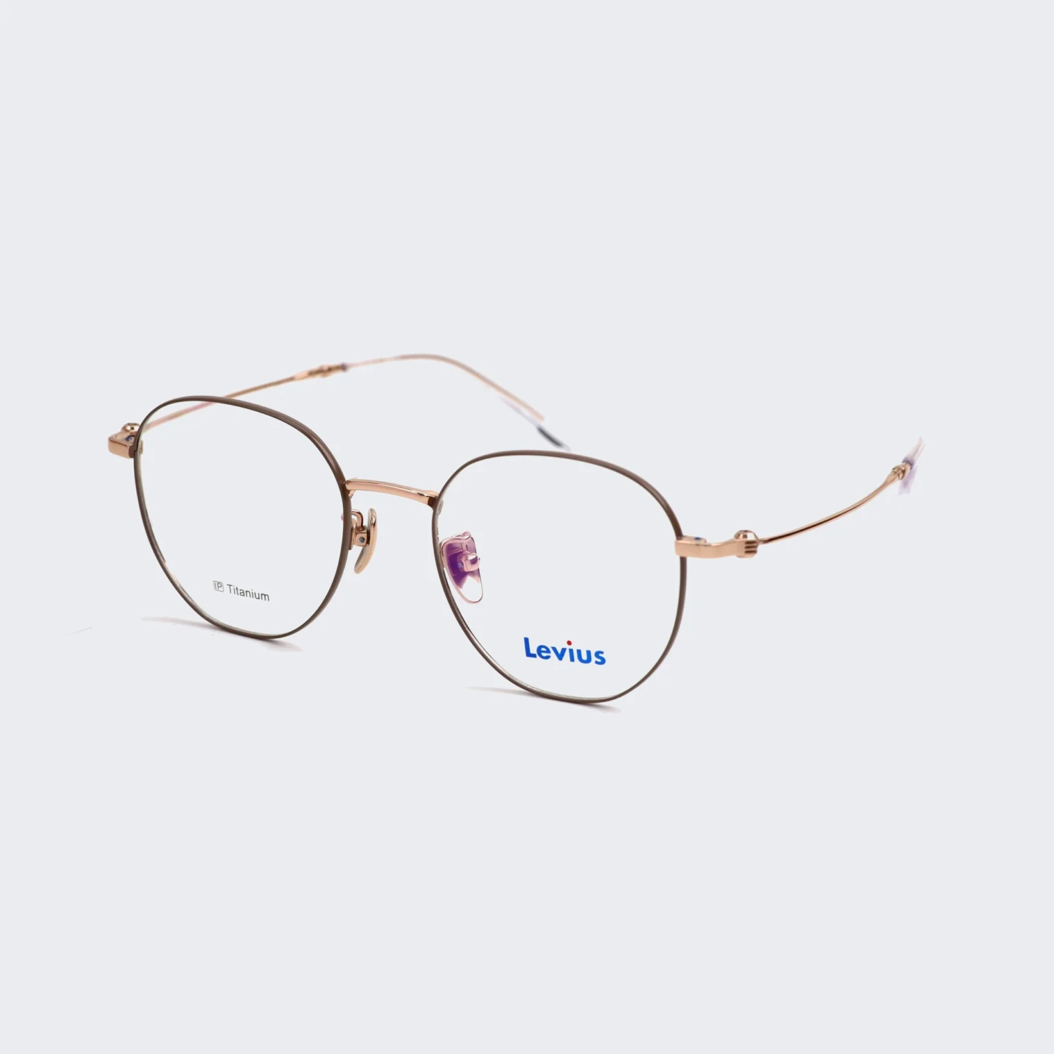 Gọng kính LEVIUS LV752 - Ảnh 1