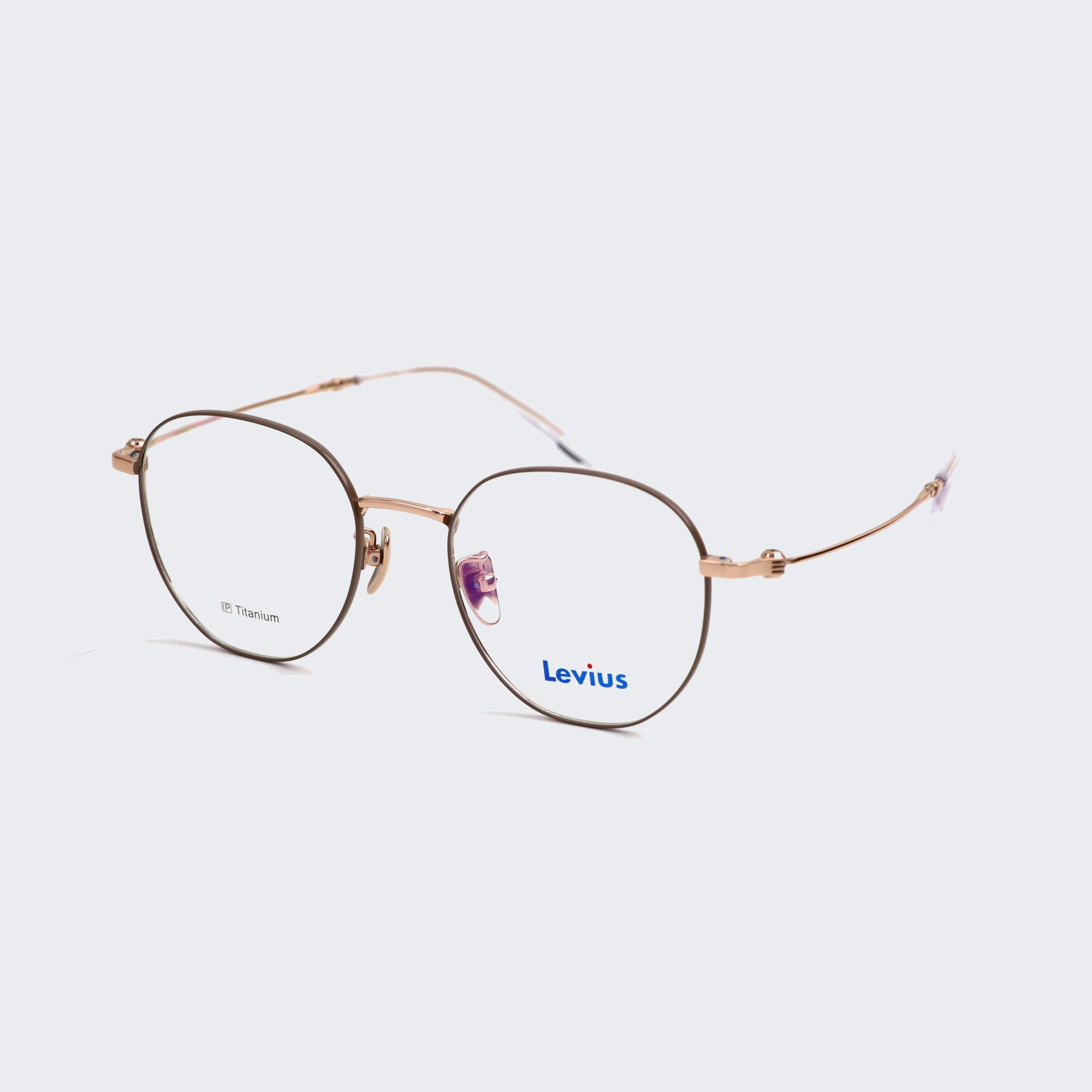 Gọng kính LEVIUS LV752 - Ảnh 1