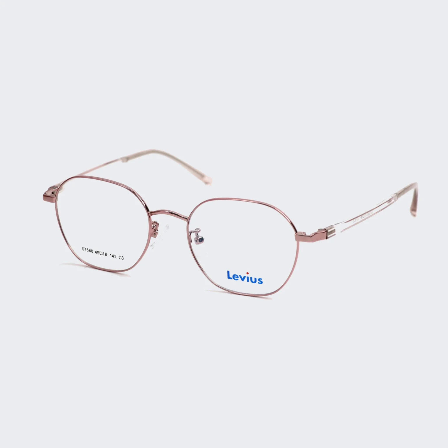 Gọng kính LEVIUS LV7580 - Ảnh 1