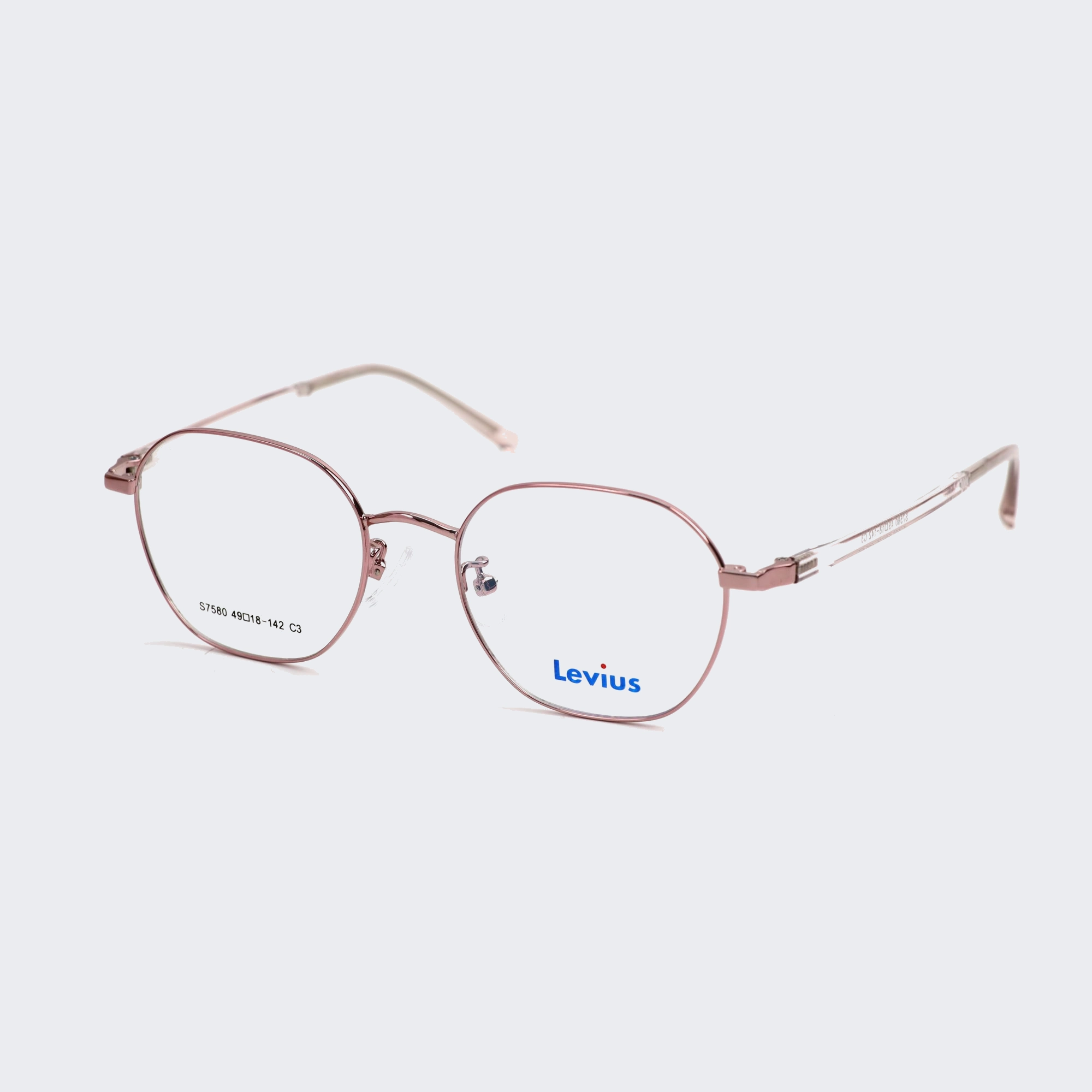 Gọng kính LEVIUS LV7580 - Ảnh 1