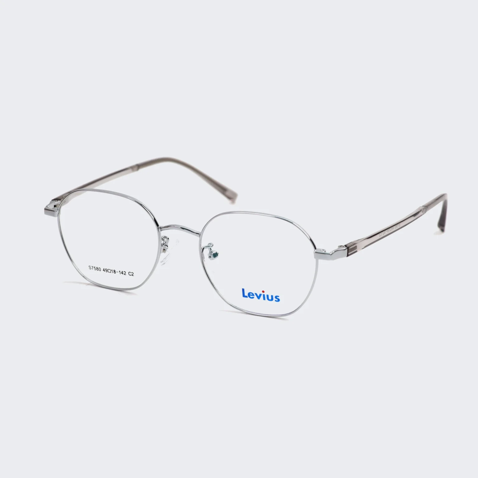 Gọng kính LEVIUS LV7580 - Ảnh 2