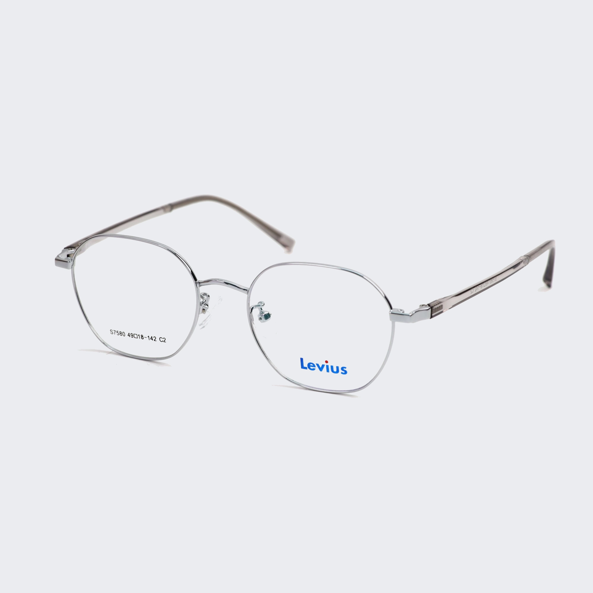 Gọng kính LEVIUS LV7580 - Ảnh 2