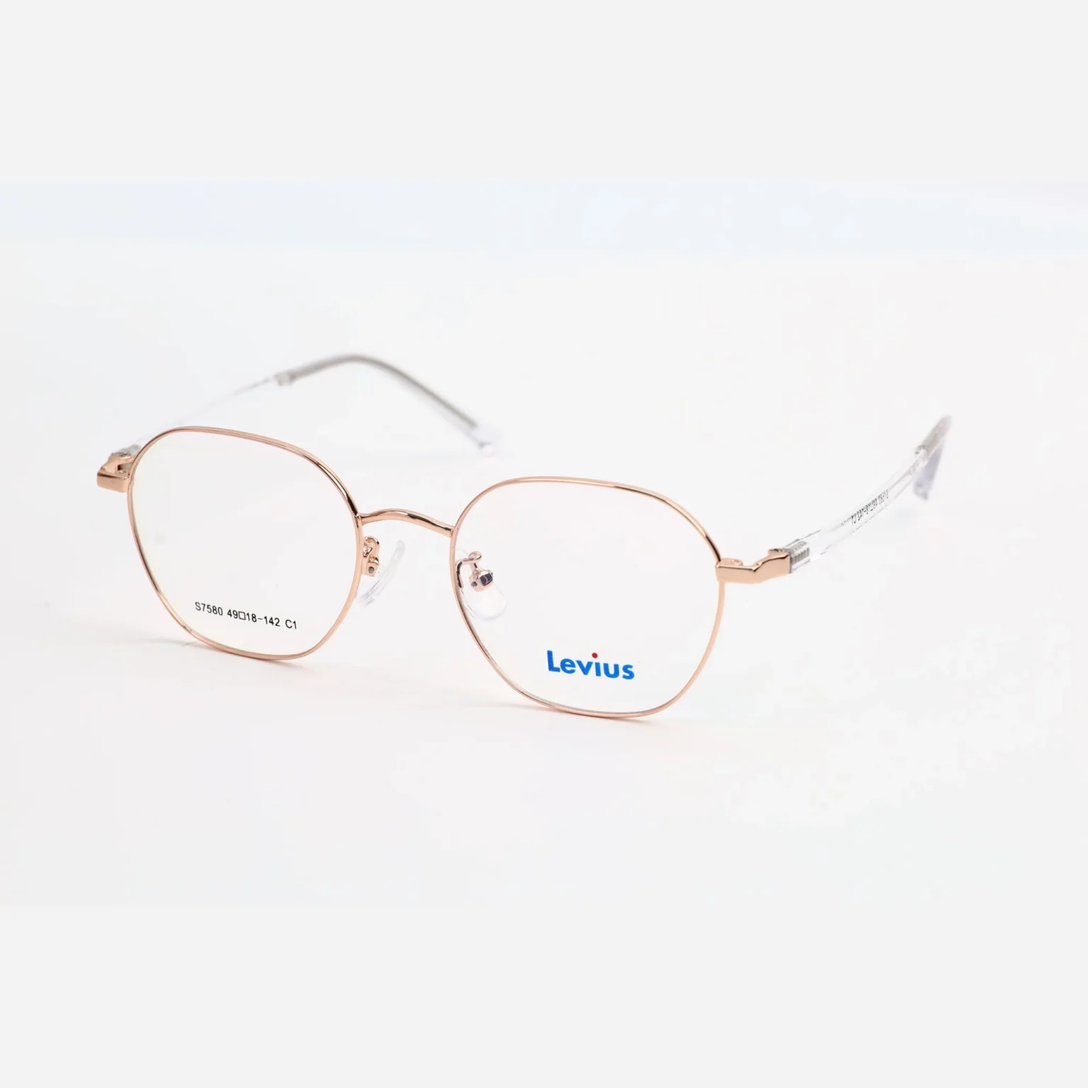 Gọng kính LEVIUS LV7580 - Ảnh 3