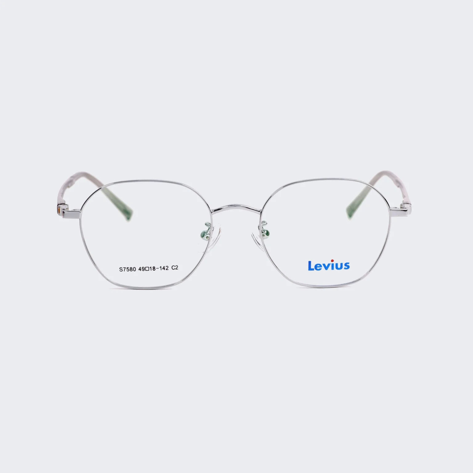 Gọng kính LEVIUS LV7580 - Ảnh 5