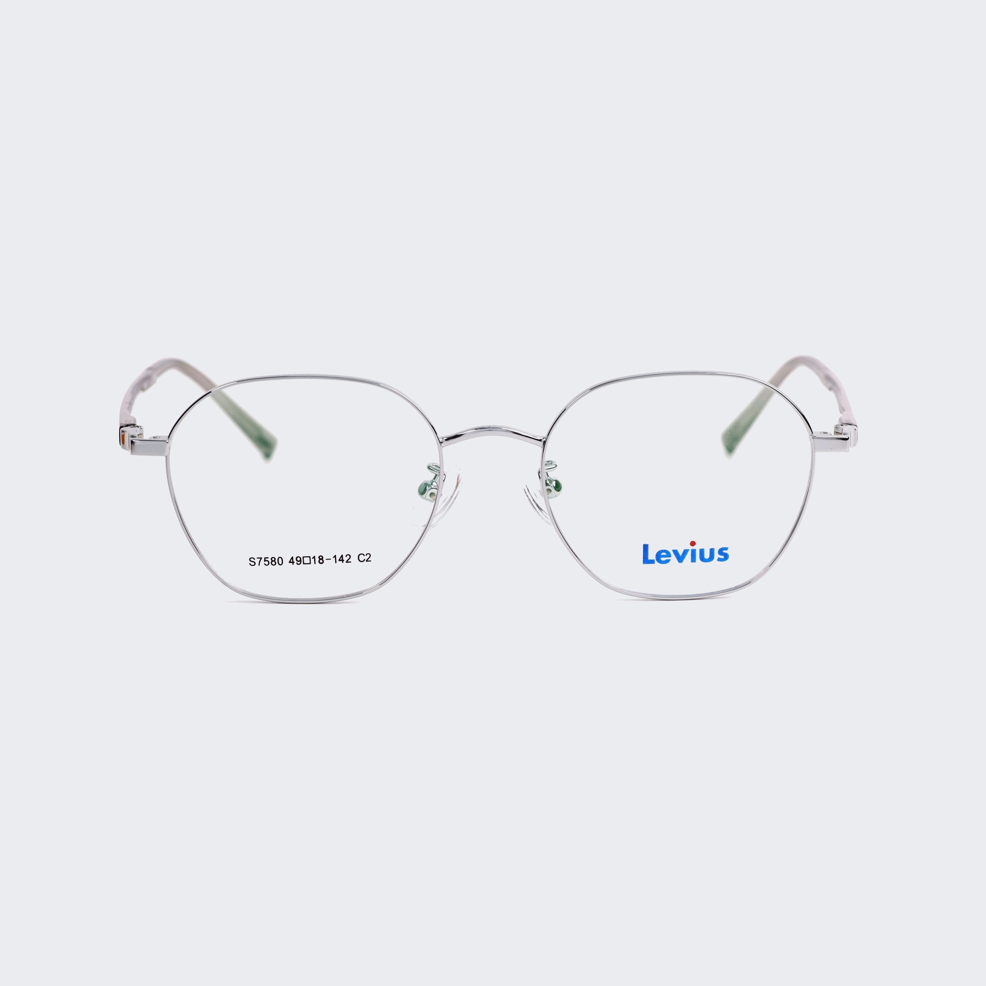 Gọng kính LEVIUS LV7580 - Ảnh 5
