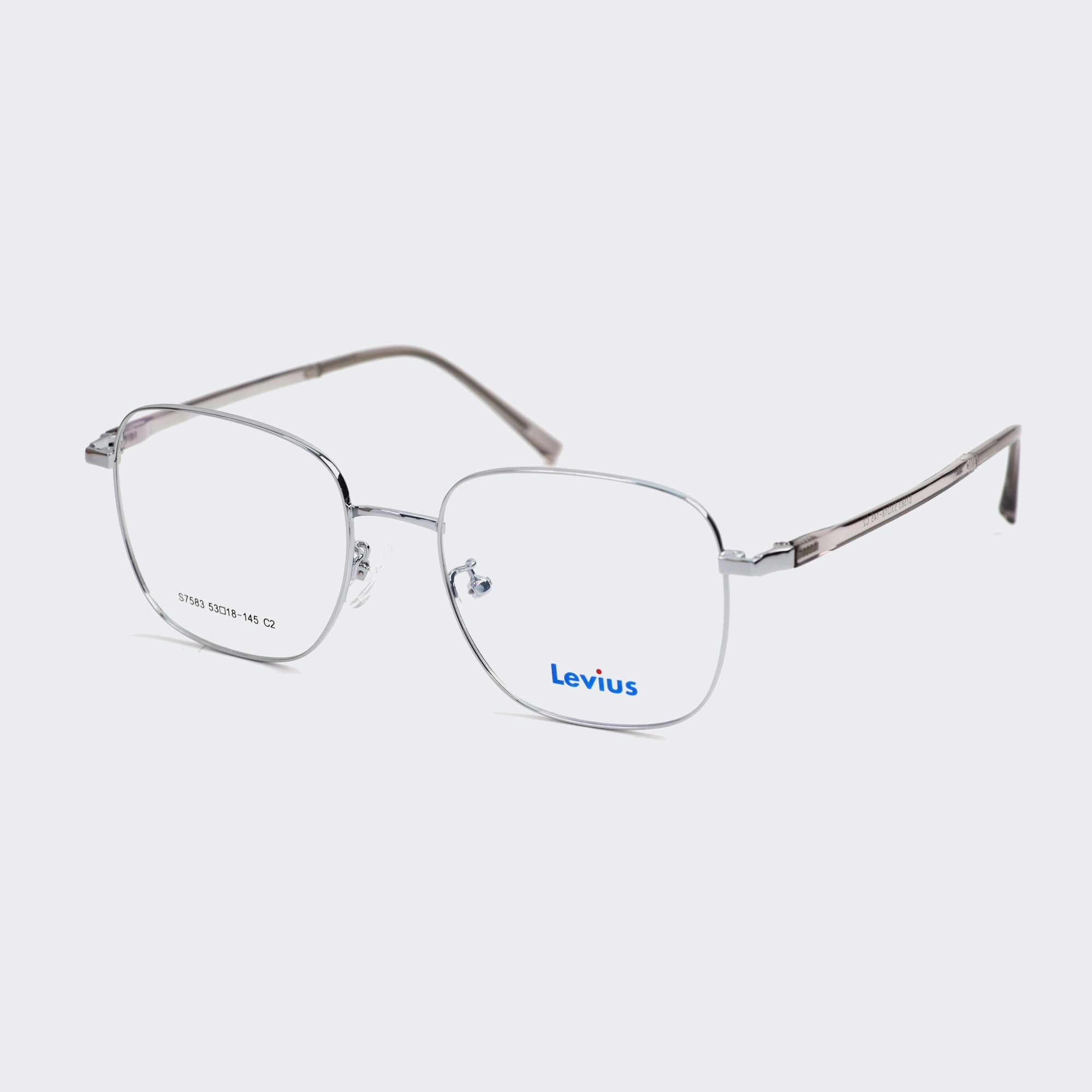 Gọng kính LEVIUS LV7583 - Ảnh 1