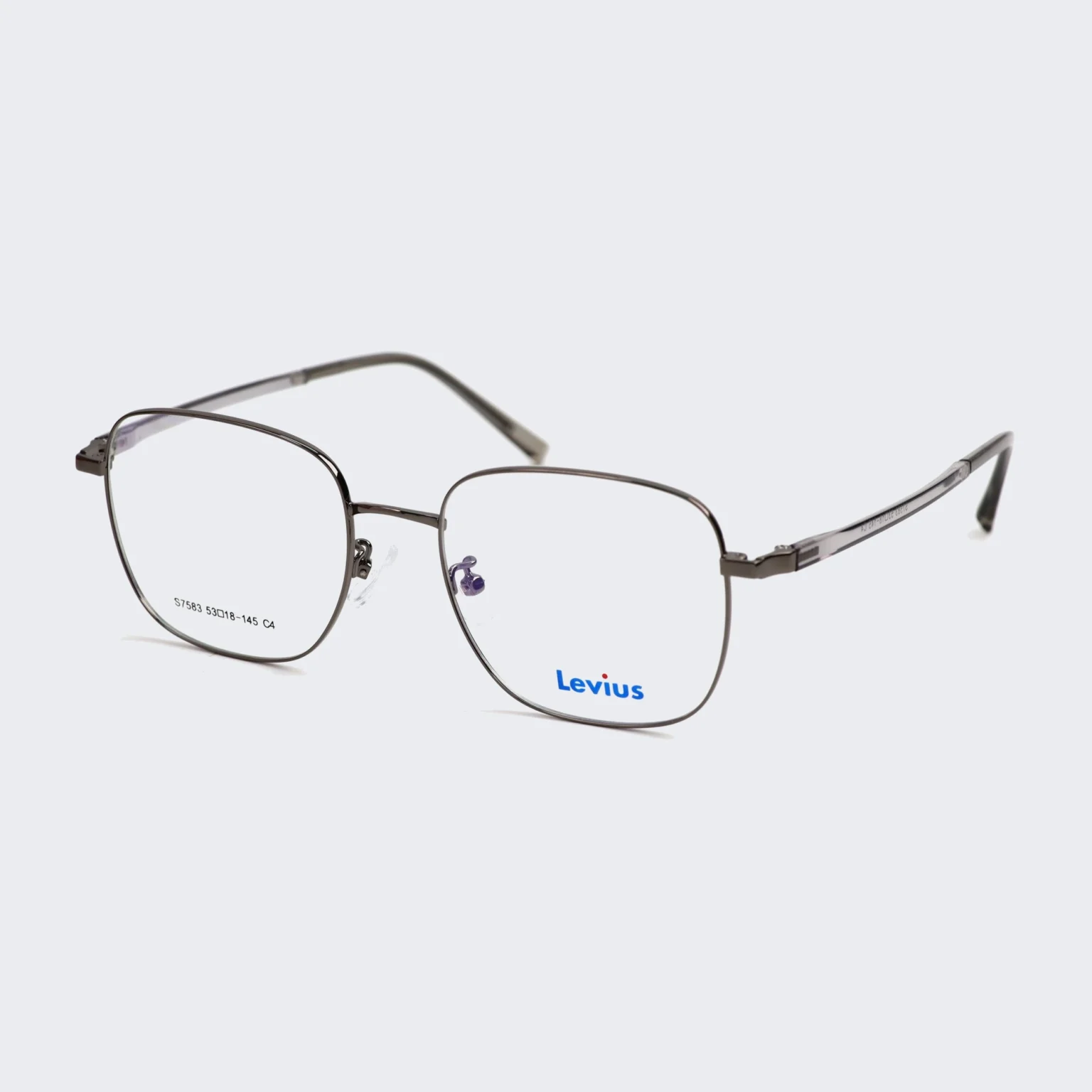 Gọng kính LEVIUS LV7583 - Ảnh 3