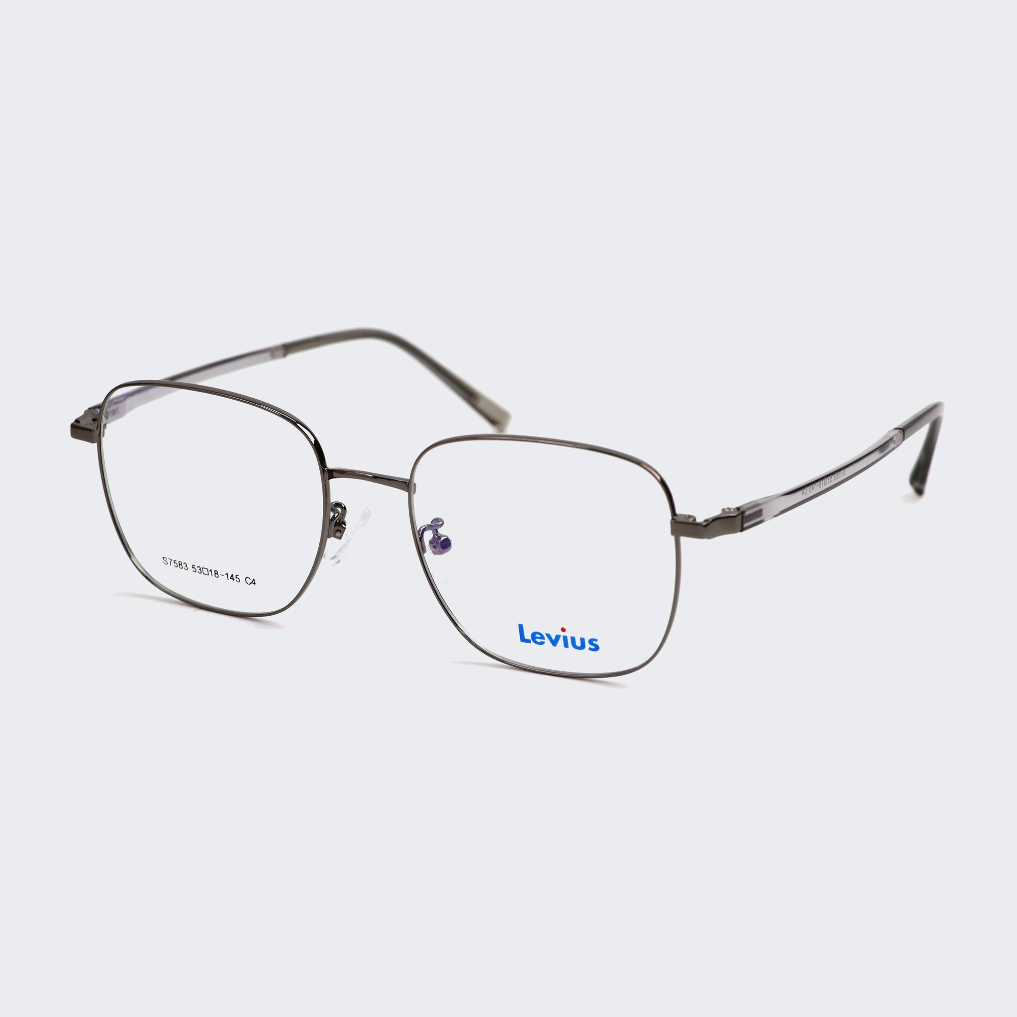 Gọng kính LEVIUS LV7583 - Ảnh 3